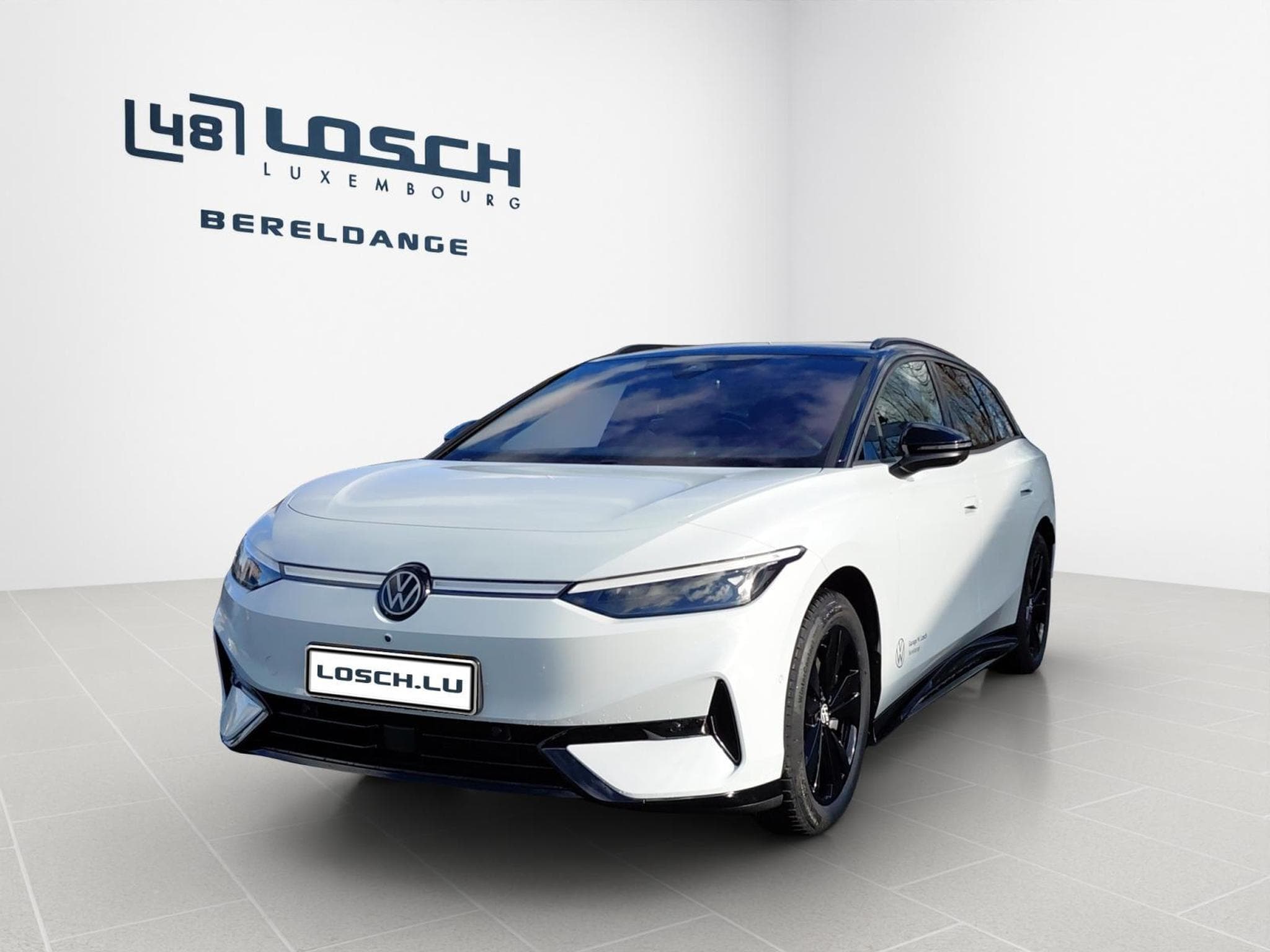 VW ID.7 Tourer Pro S (2026) - Photo 3