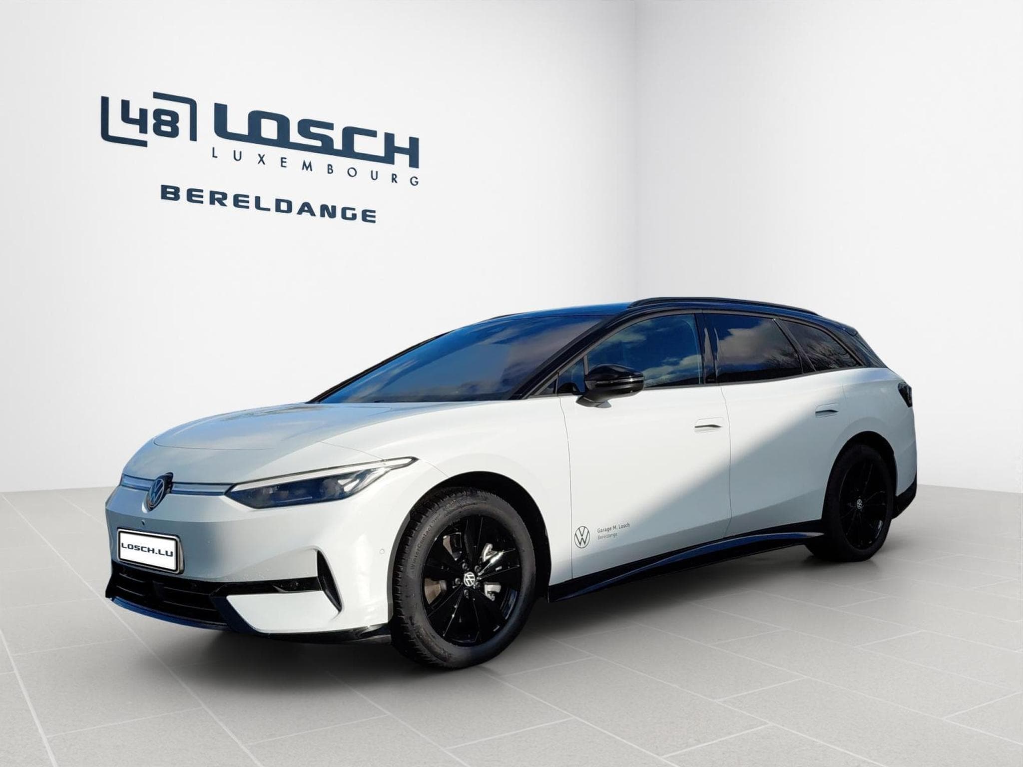 VW ID.7 Tourer Pro S (2026) - Photo 4