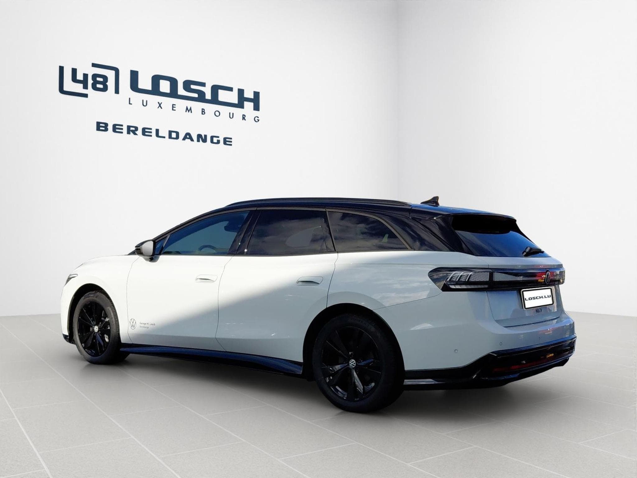 VW ID.7 Tourer Pro S (2026) - Photo 5