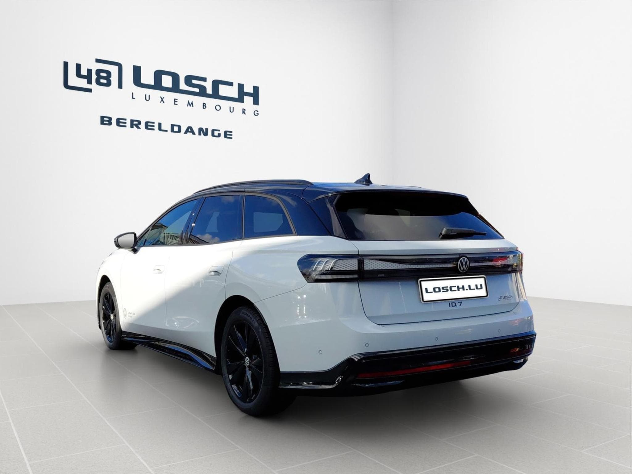 VW ID.7 Tourer Pro S (2026) - Photo 6