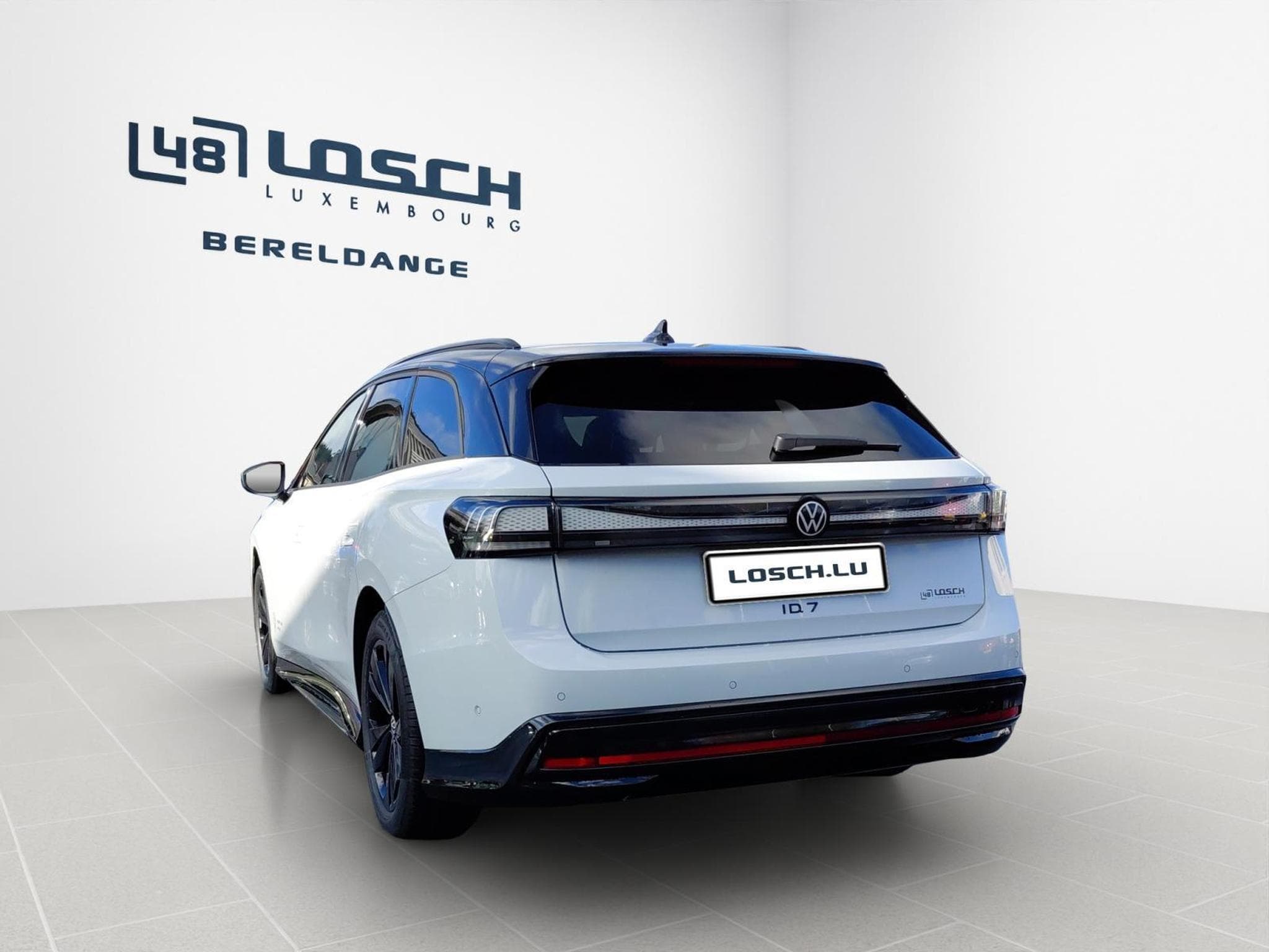 VW ID.7 Tourer Pro S (2026) - Photo 7