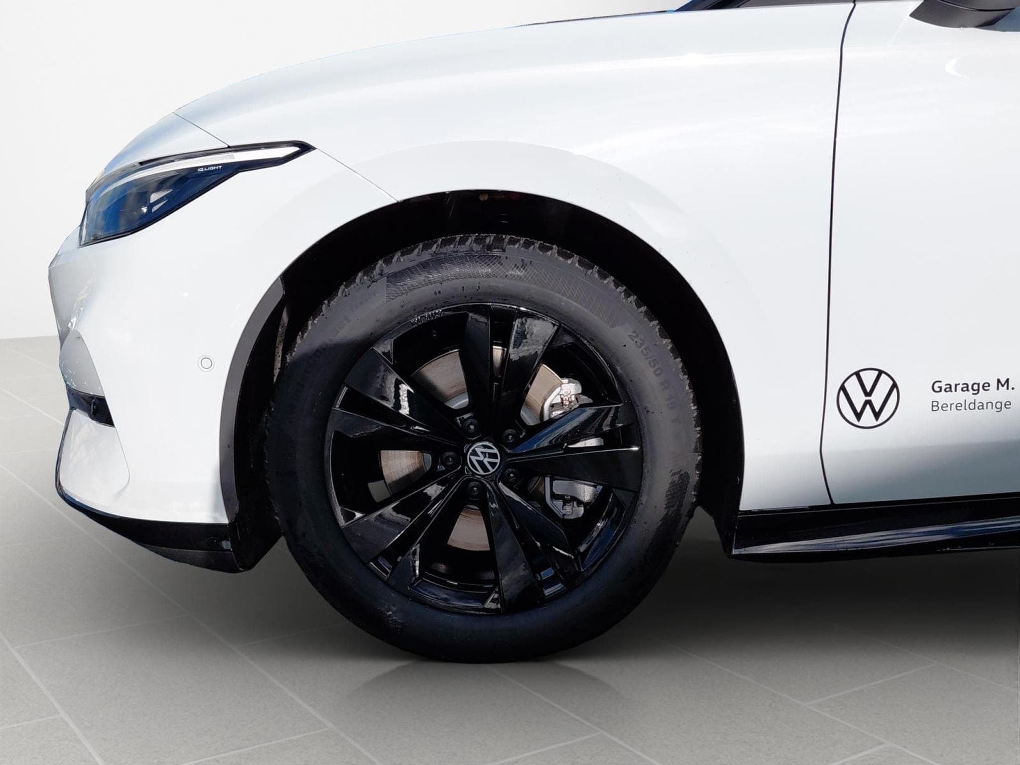 VW ID.7 Tourer Pro S (2026) - Photo 8