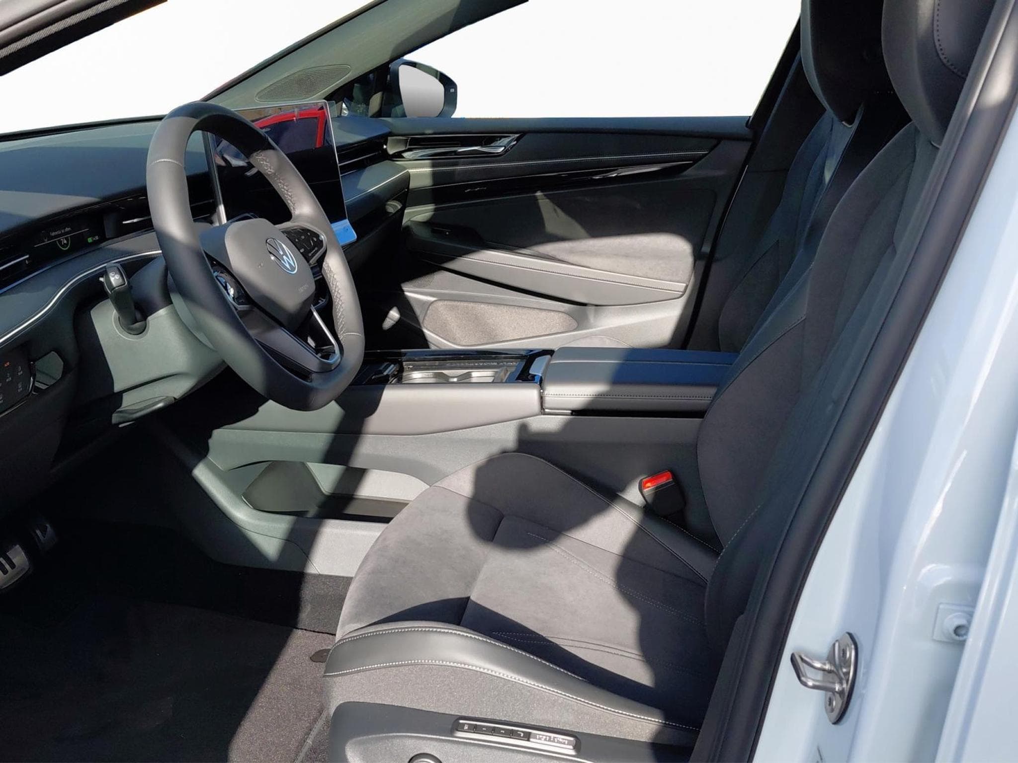 VW ID.7 Tourer Pro S (2026) - Photo 9