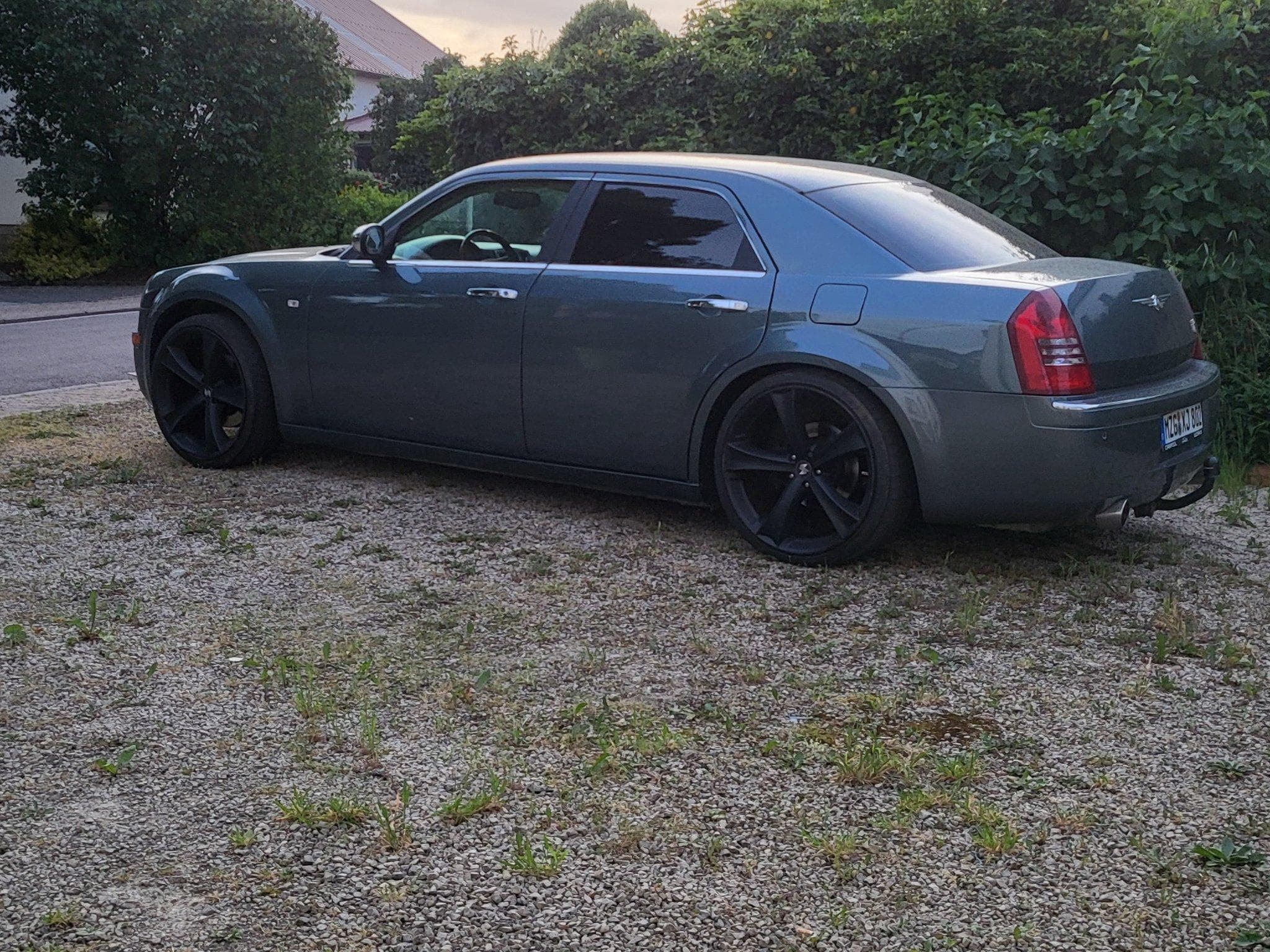 Chrysler 300C Chrysler 300c 5.7 2006 (2006) - Photo 1