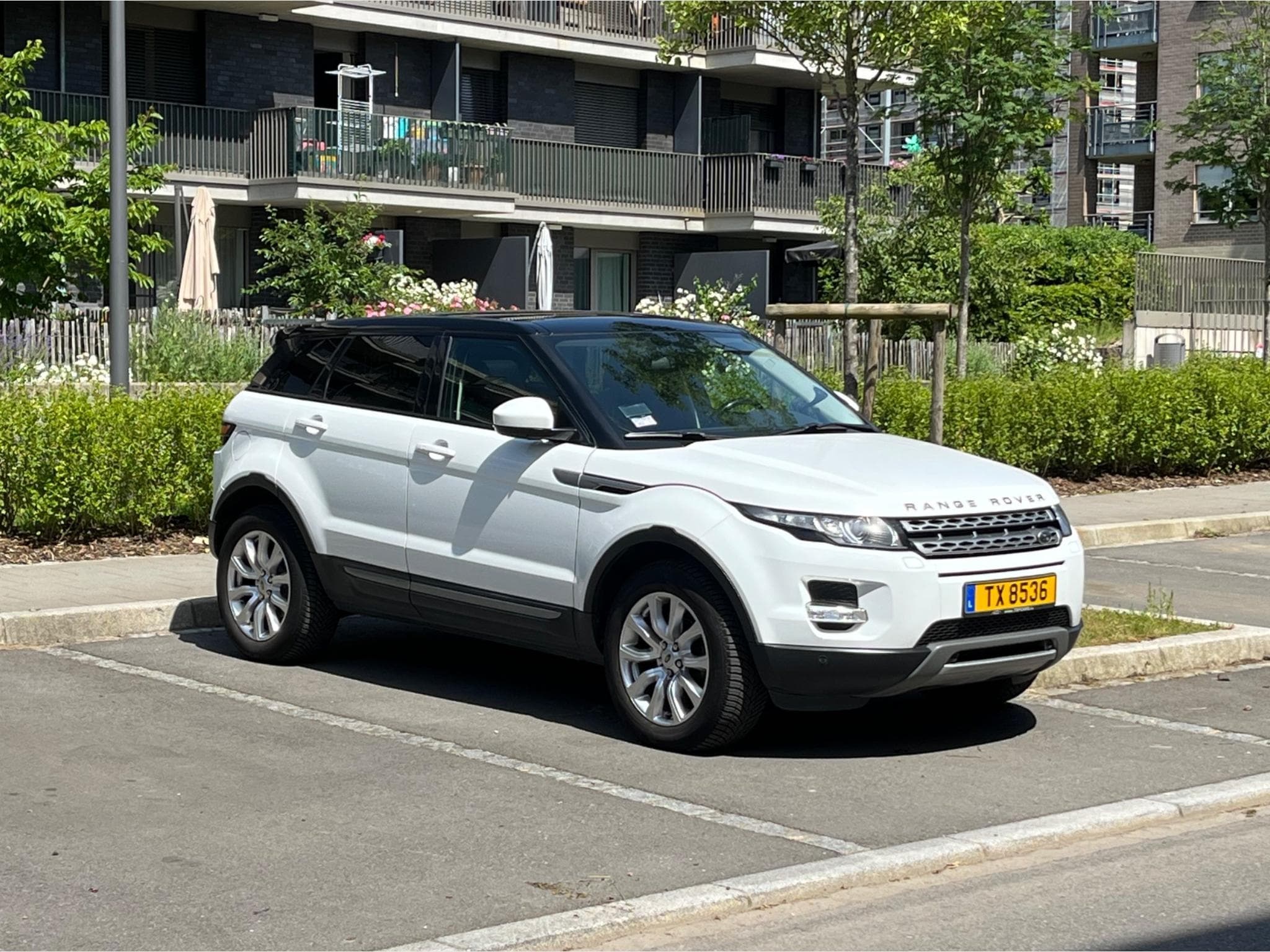 Land-Rover Range Rover Evoque L538 (2014) - Foto 1