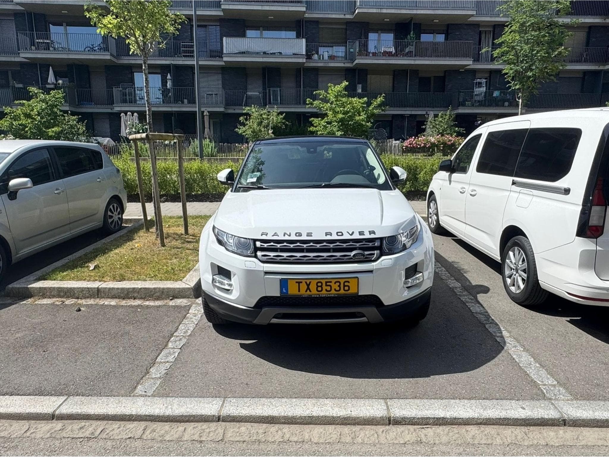 Land-Rover Range Rover Evoque L538 (2014) - Foto 2