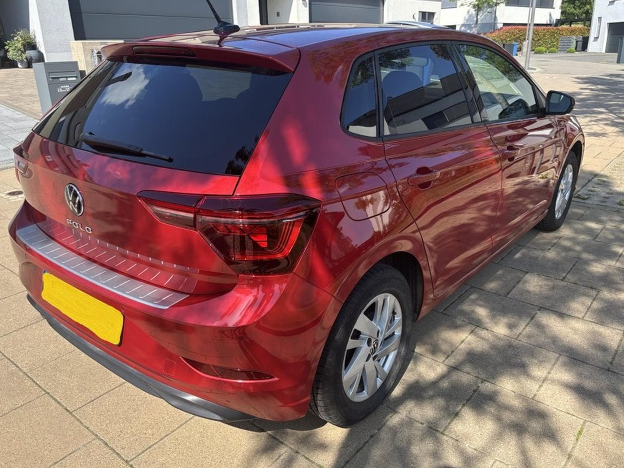 VW Polo 1.0 TSI Style 70/(95) kW/(PS) DSG (2023) - Photo 3