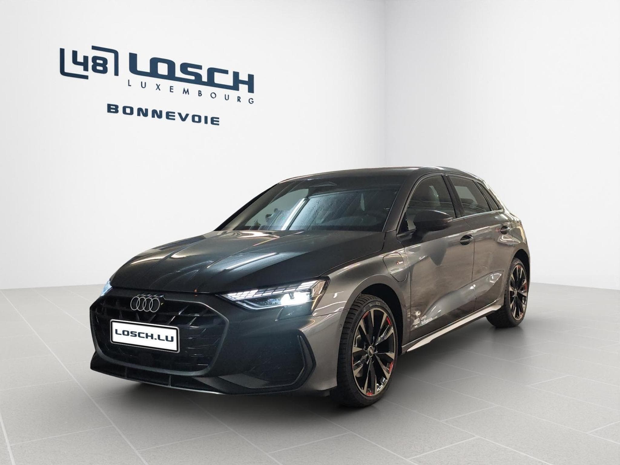 Audi A3 Sportback S line (2026) - Photo 1