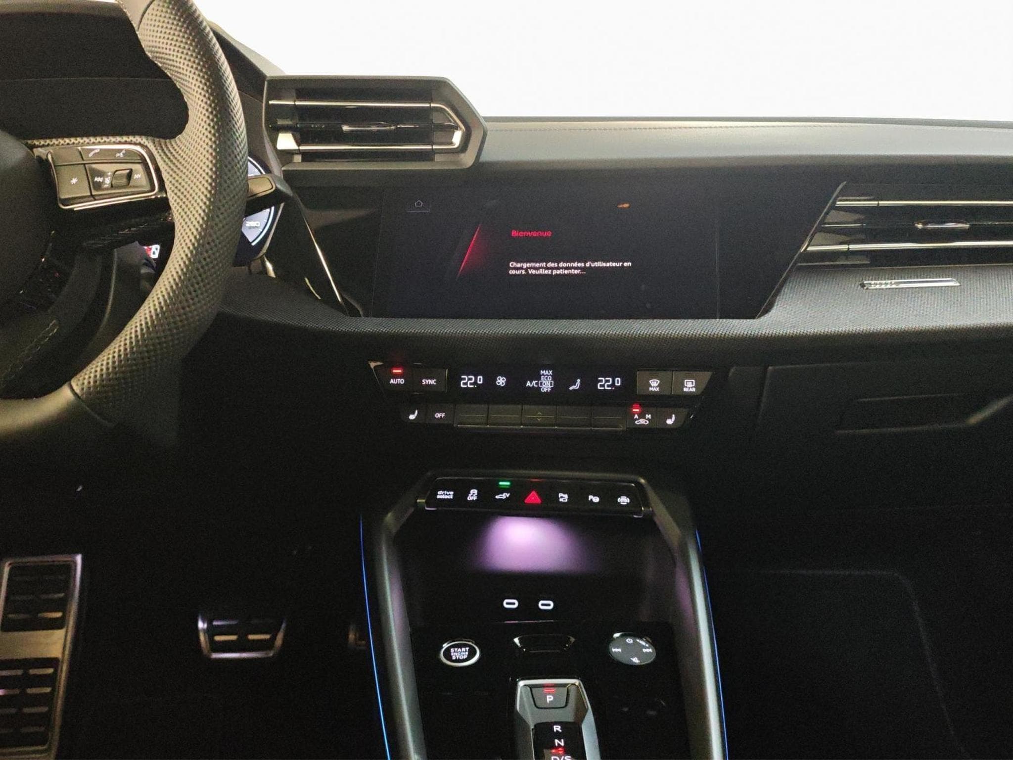 Audi A3 Sportback S line (2026) - Photo 11