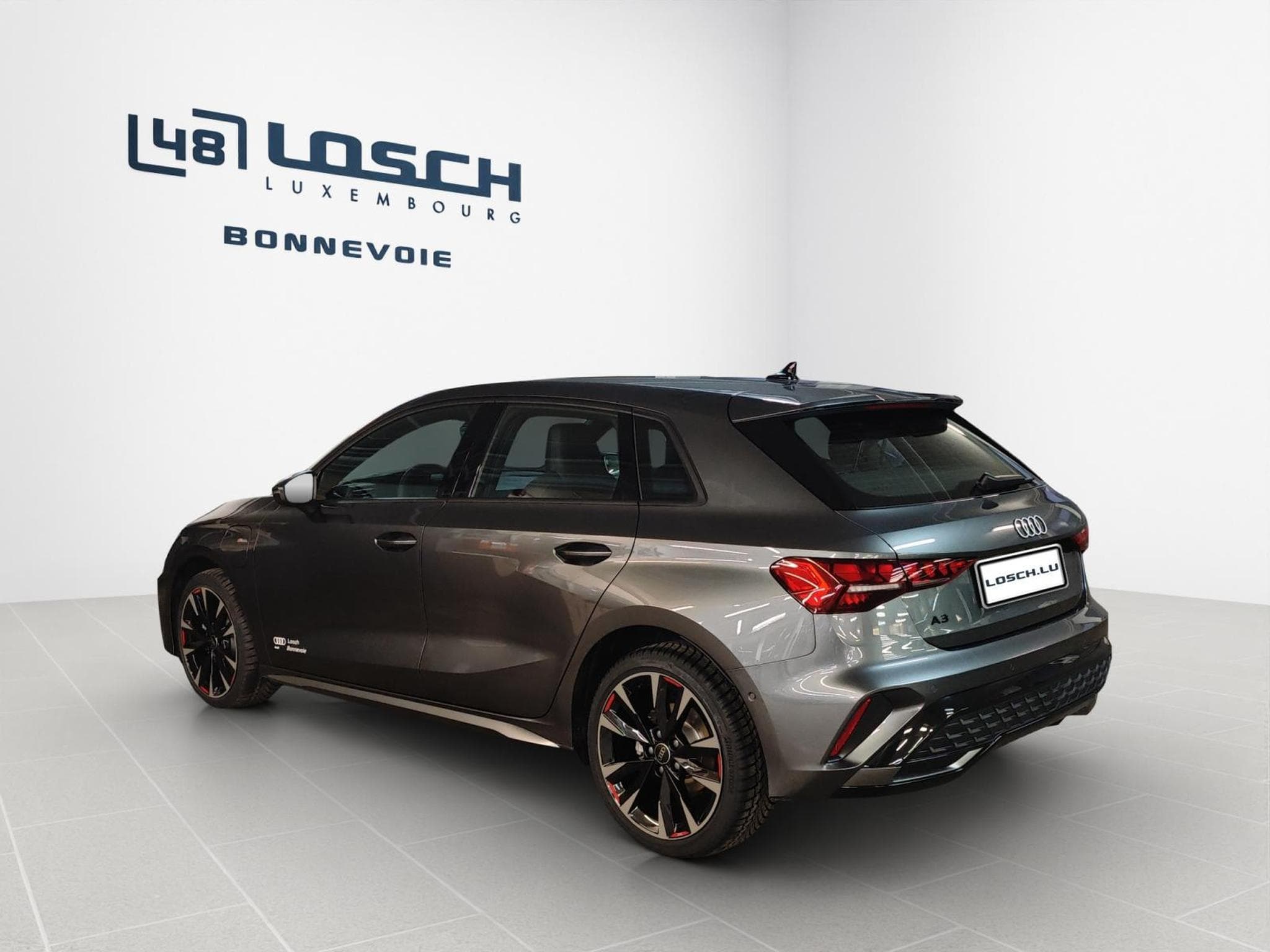 Audi A3 Sportback S line (2026) - Photo 3