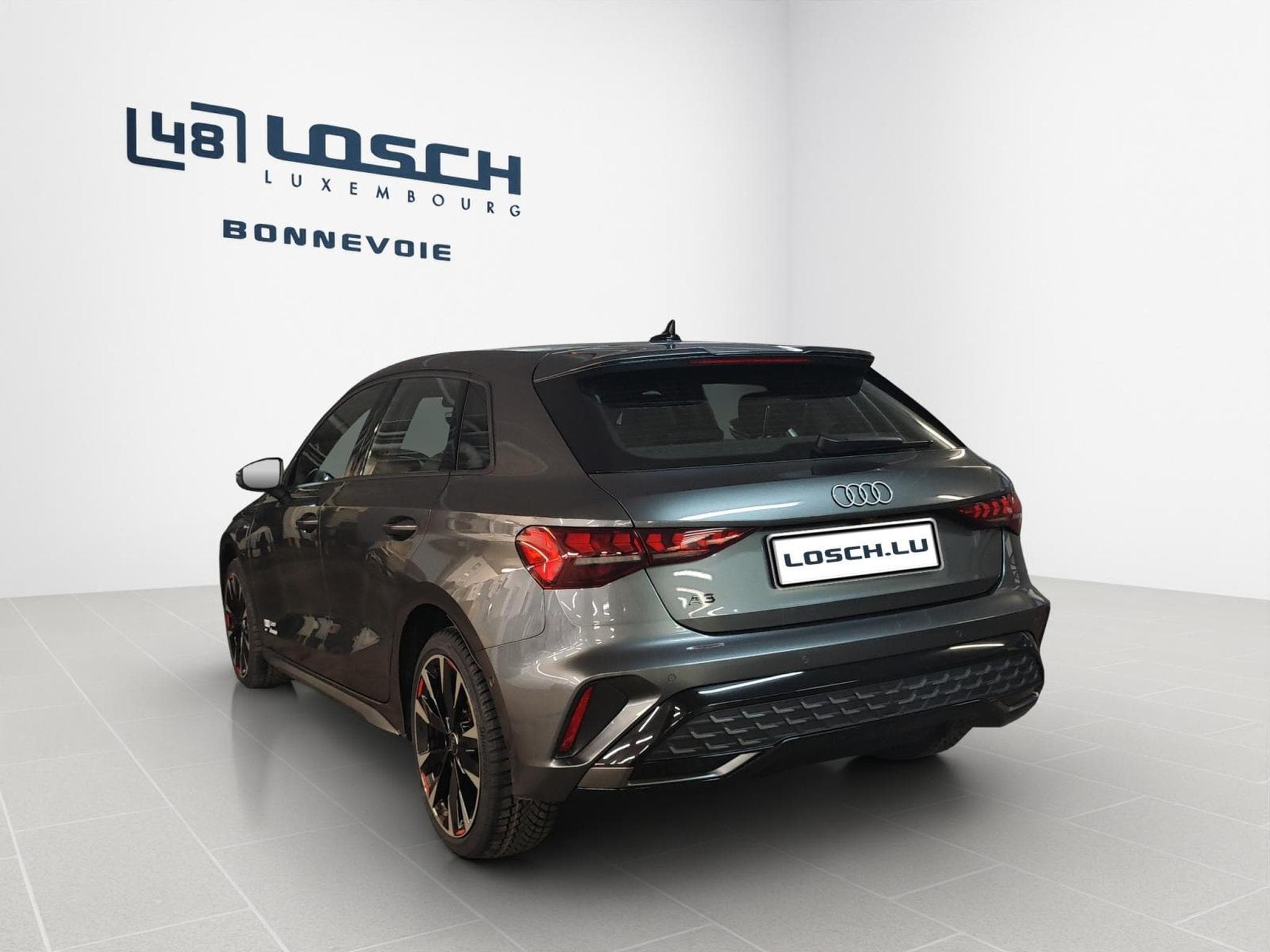 Audi A3 Sportback S line (2026) - Photo 4