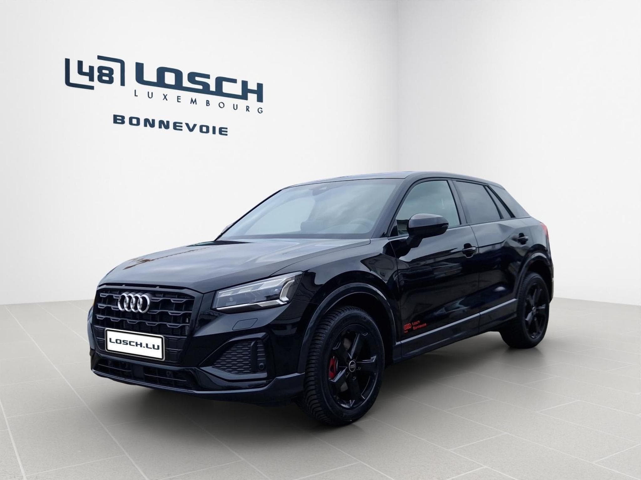 Audi Q2 Advanced (2026) - Photo 1
