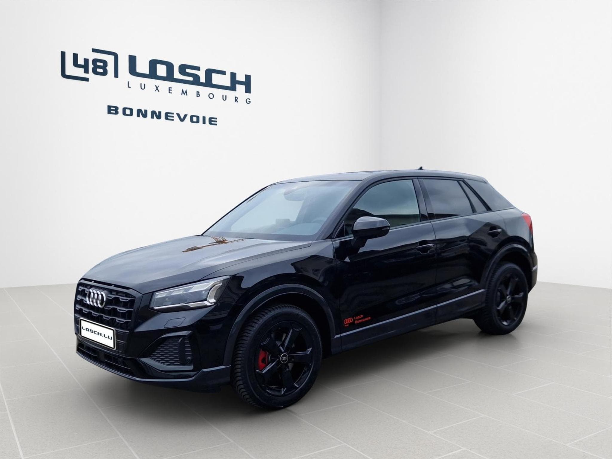 Audi Q2 Advanced (2026) - Photo 3