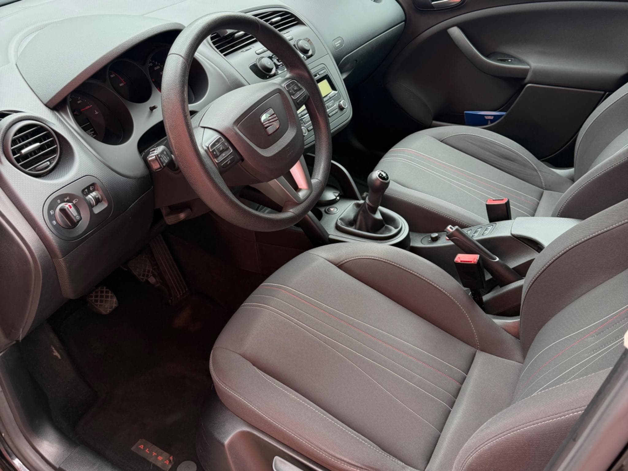 Seat Altea (2013) - Photo 3