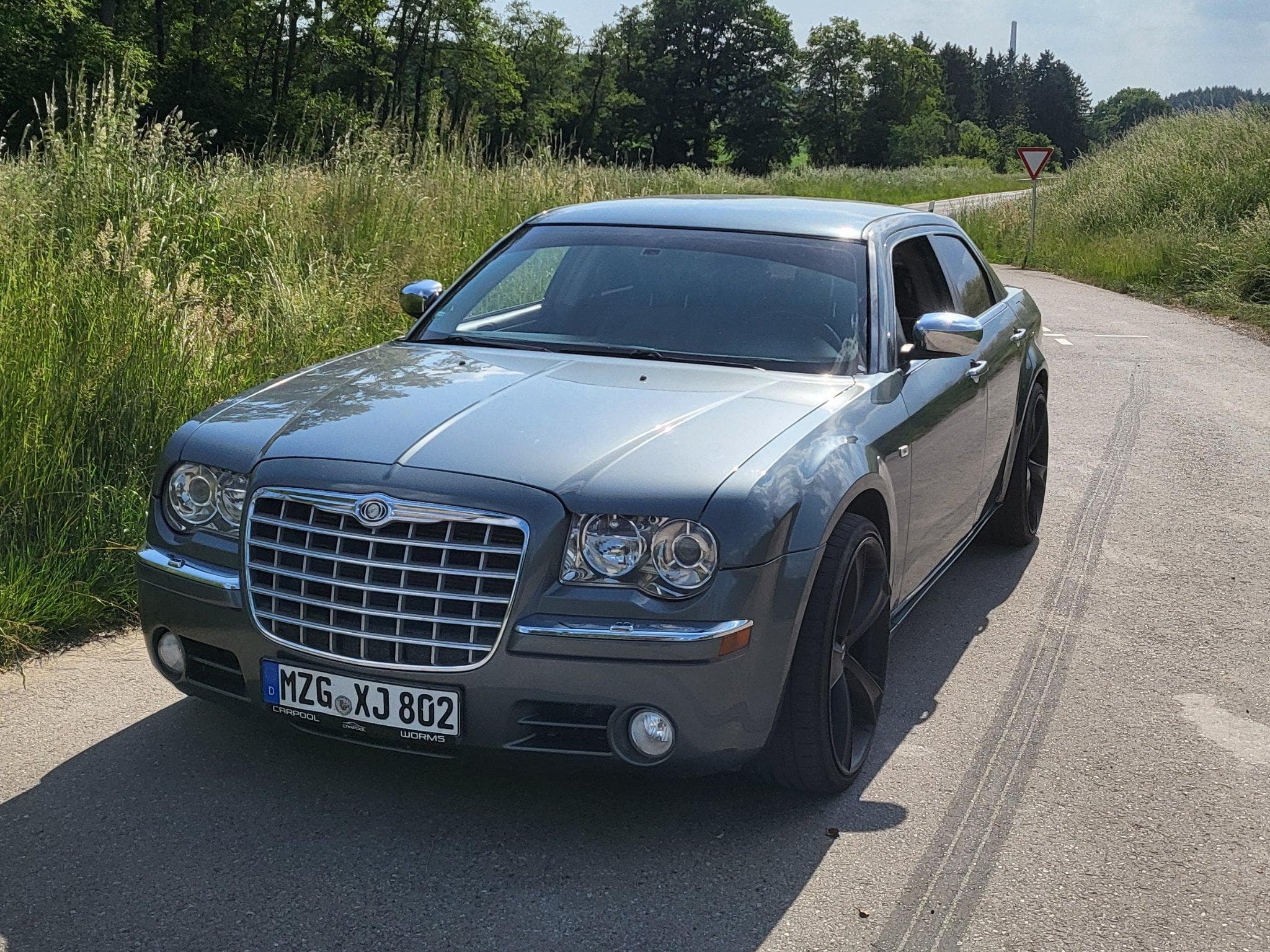 Chrysler 300C Chrysler 300c 5.7 2006 (2006) - Photo 2