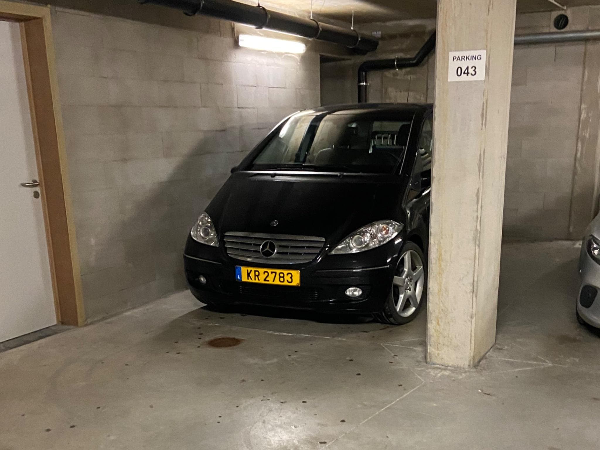 Mercedes A 170 Elegance (2007) - Photo 2