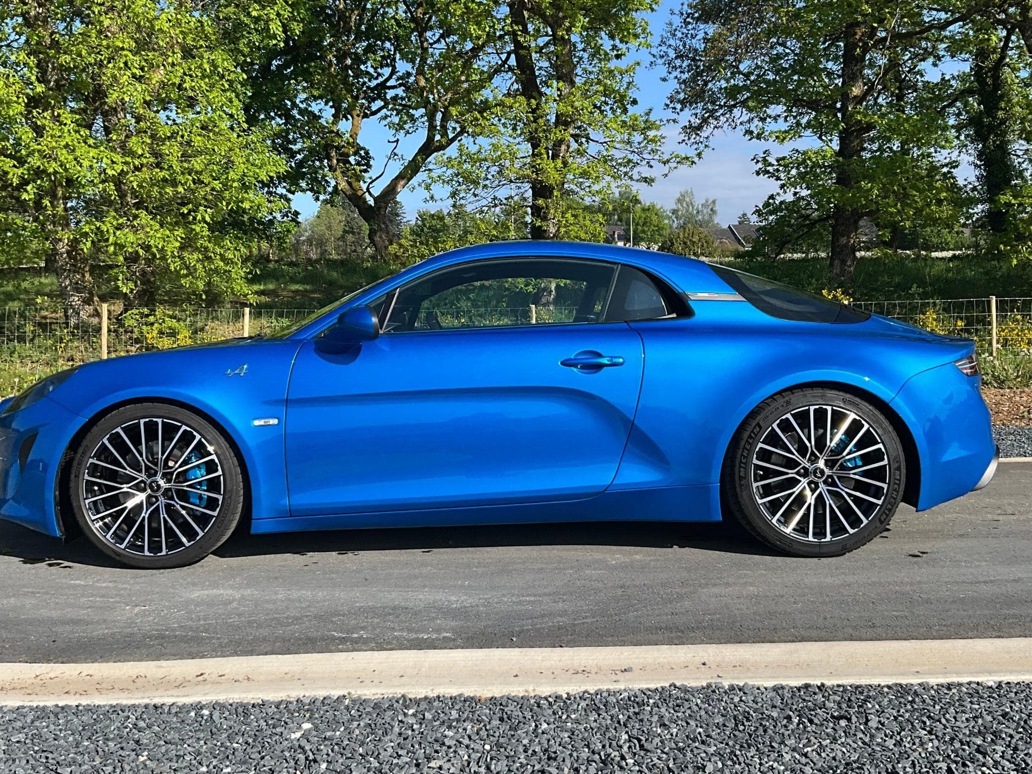 Alpine A110 GT (2022) - Photo 1