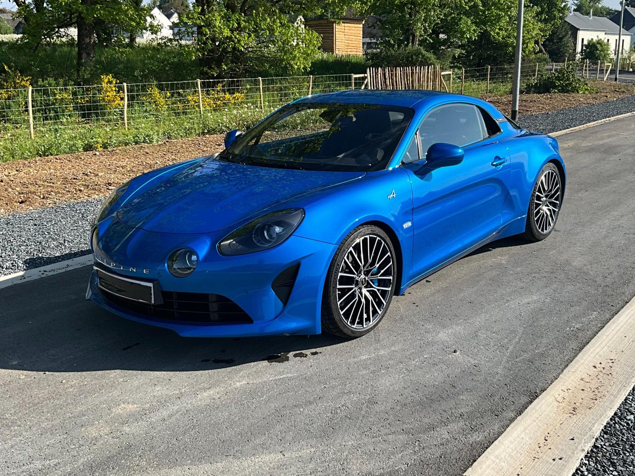 Alpine A110 GT (2022) - Photo 2