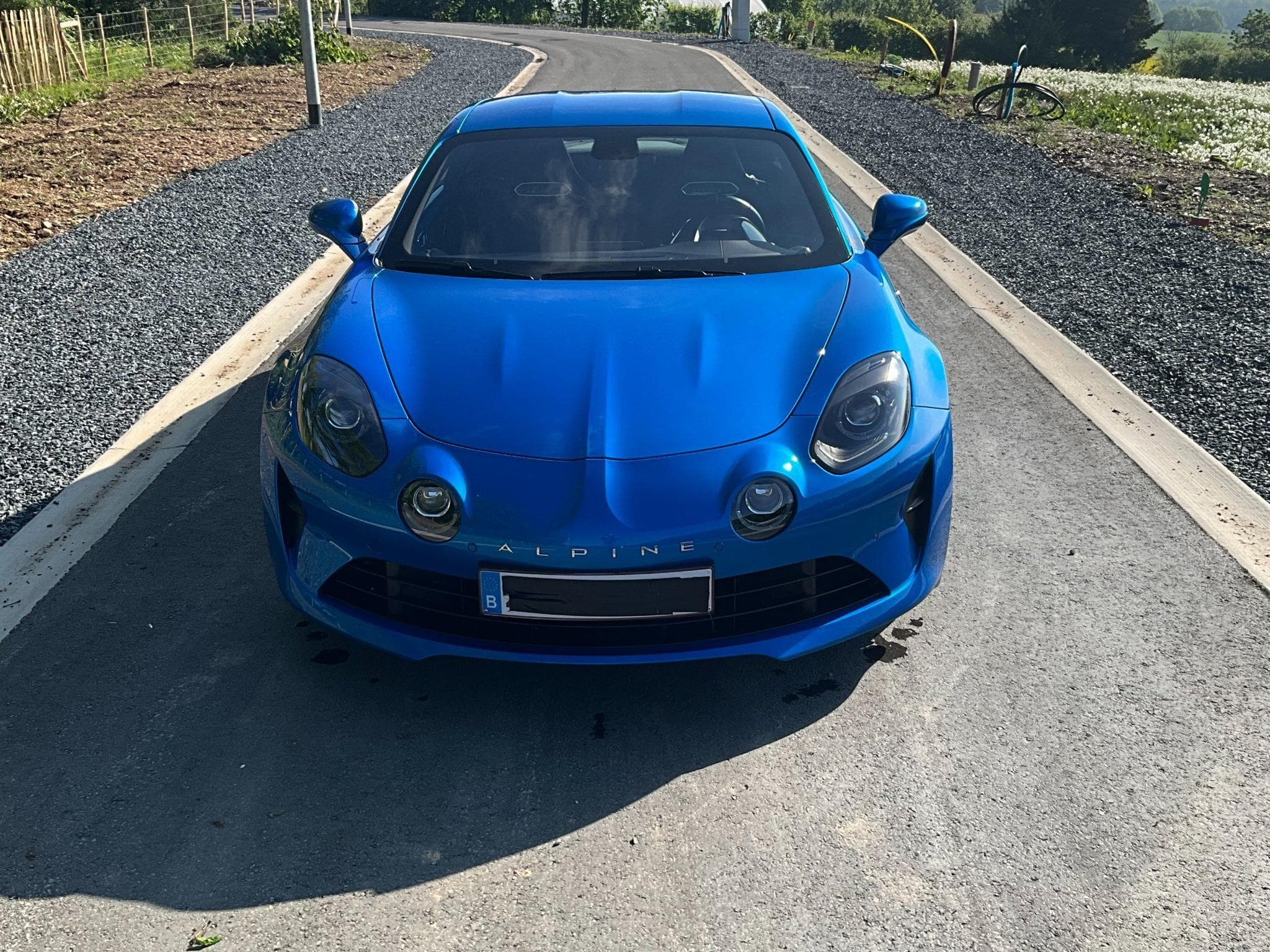 Alpine A110 GT (2022) - Photo 3