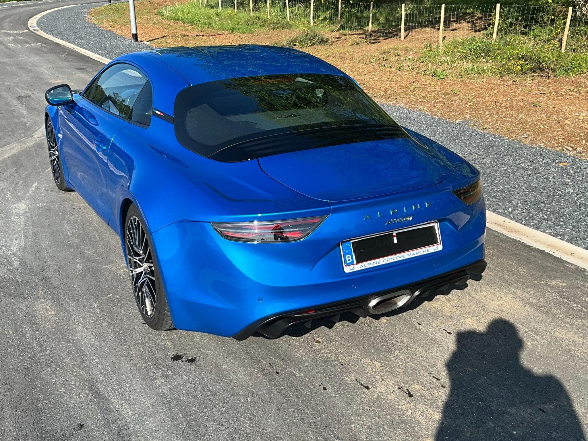 Alpine A110 GT (2022) - Photo 4