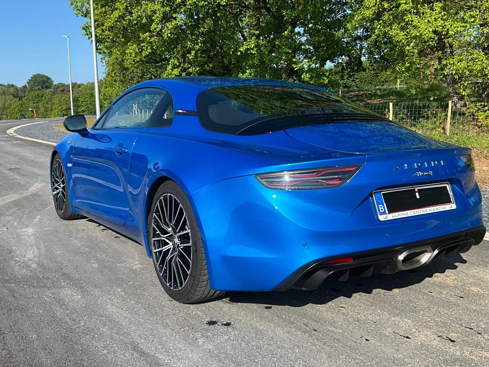 Alpine A110 GT (2022) - Photo 5