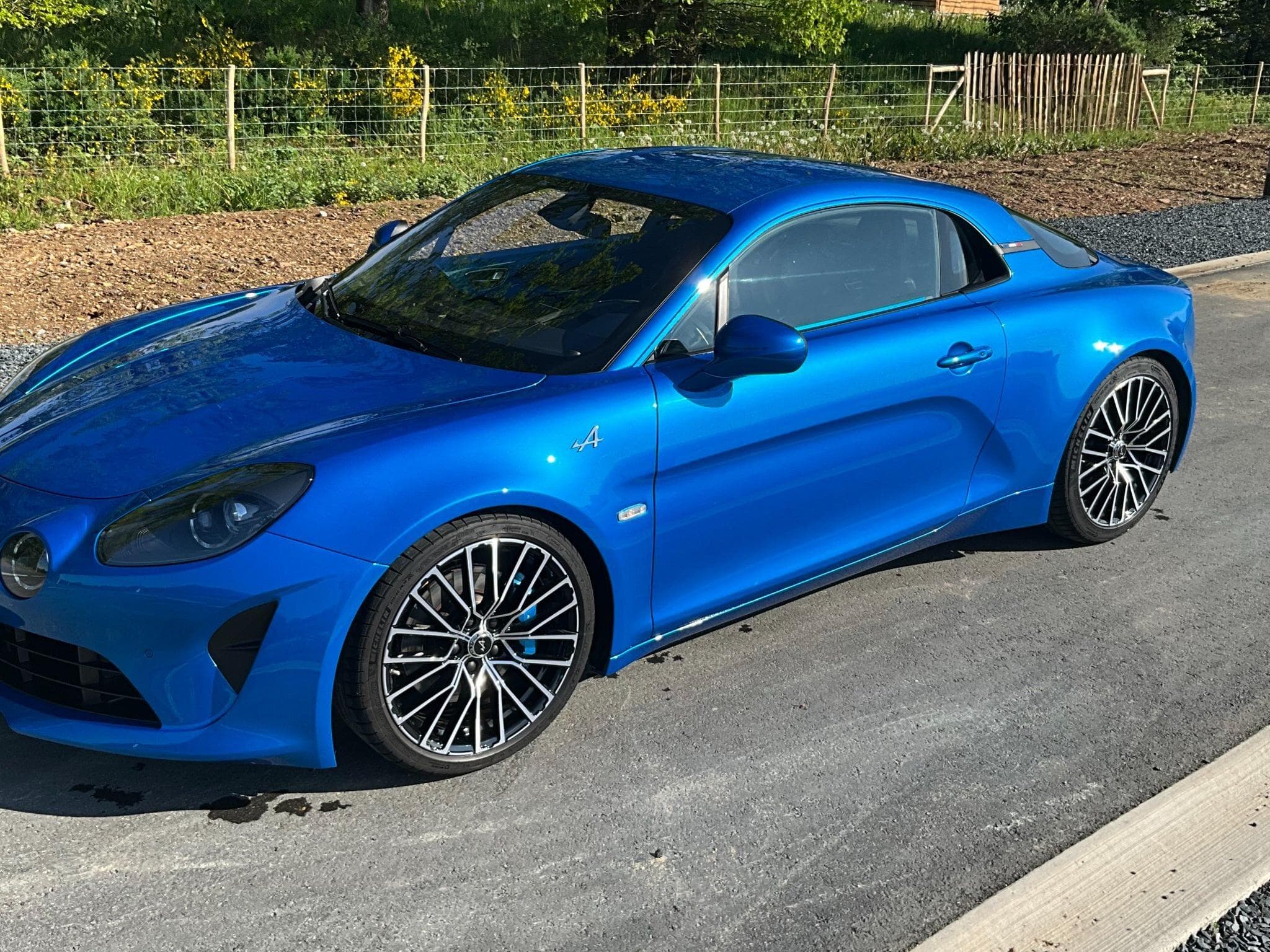 Alpine A110 GT (2022) - Photo 9