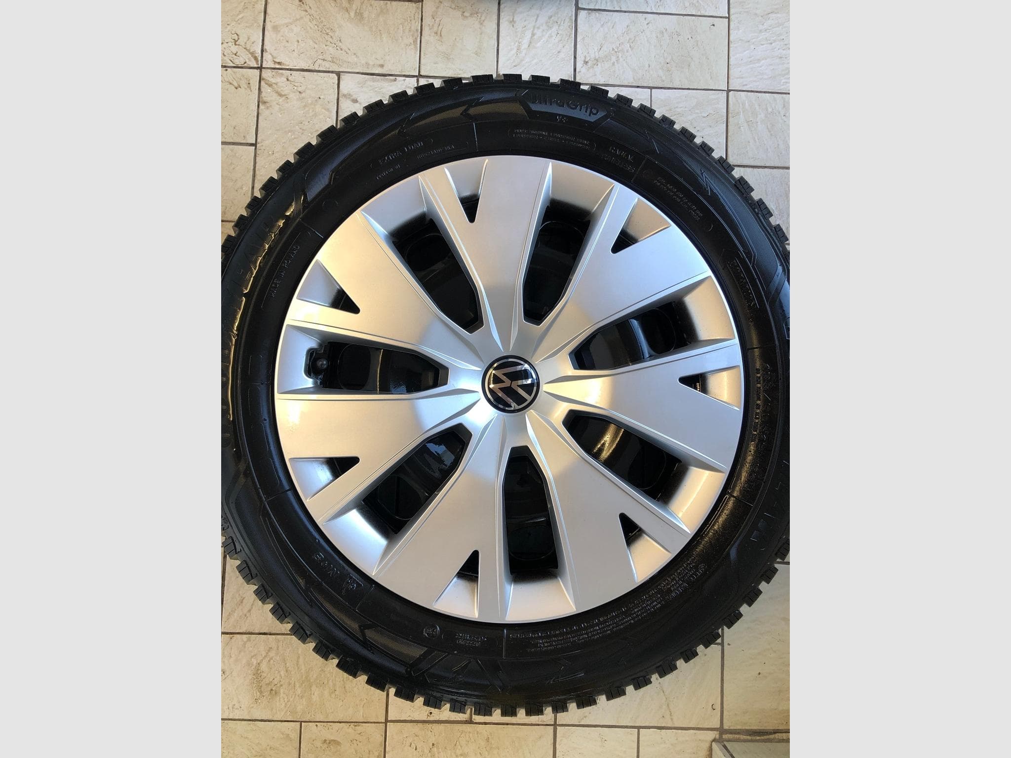 Jantes acier + Pneus – 16" - Foto 4