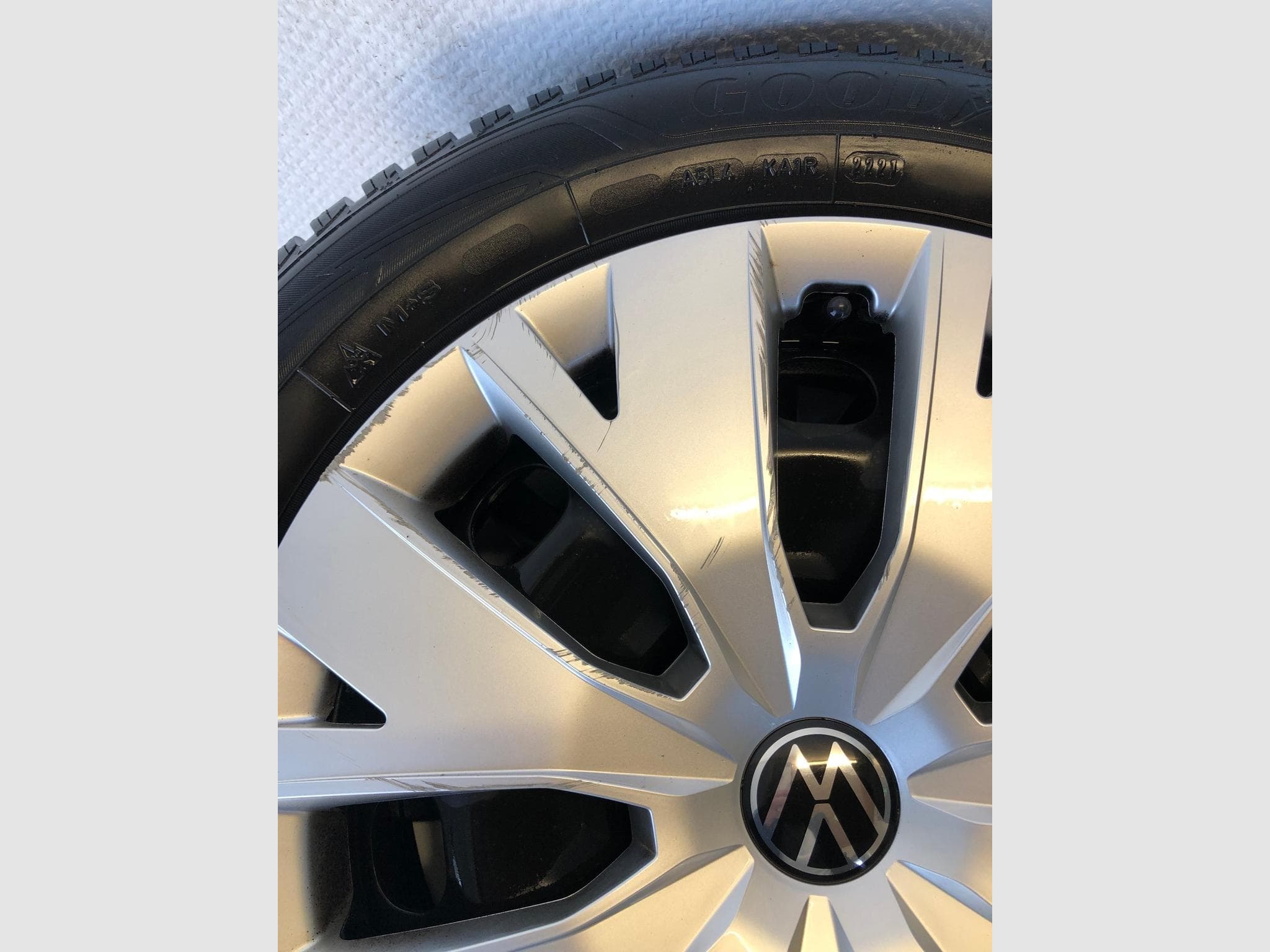 Jantes acier + Pneus – 16" - Foto 2