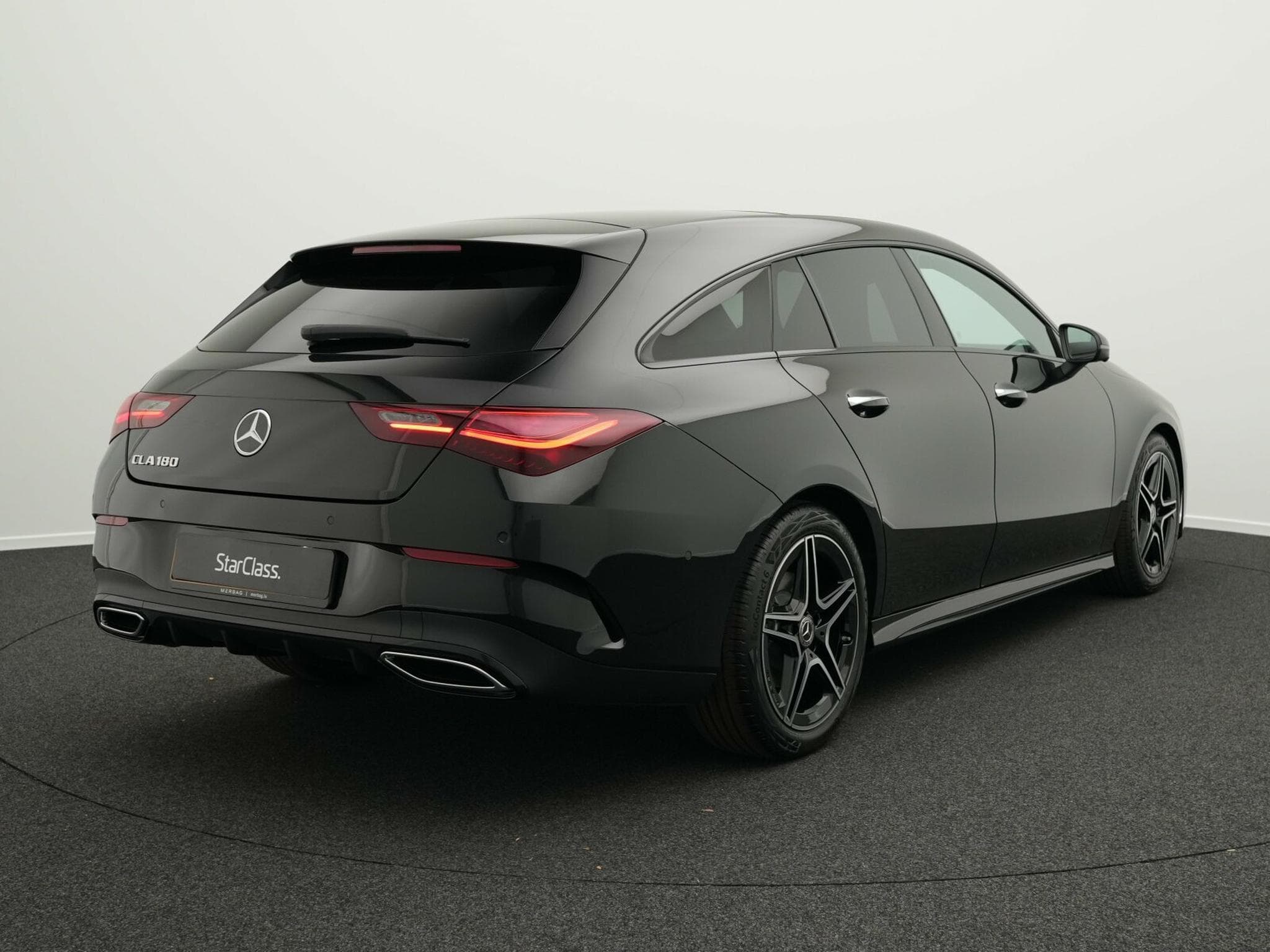 Mercedes CLA 180 CLA 180 Shooting Brake (2025) - Photo 3