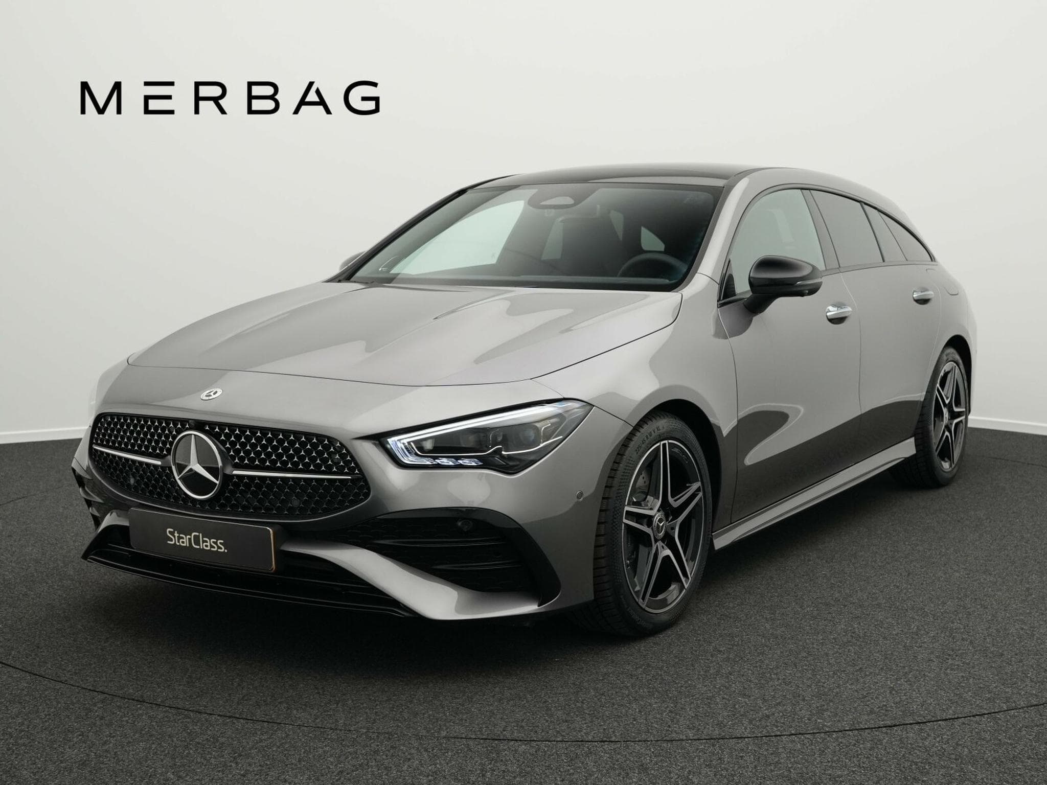 Mercedes CLA 200 CLA 200 d Shooting Brake (2025) - Photo 1