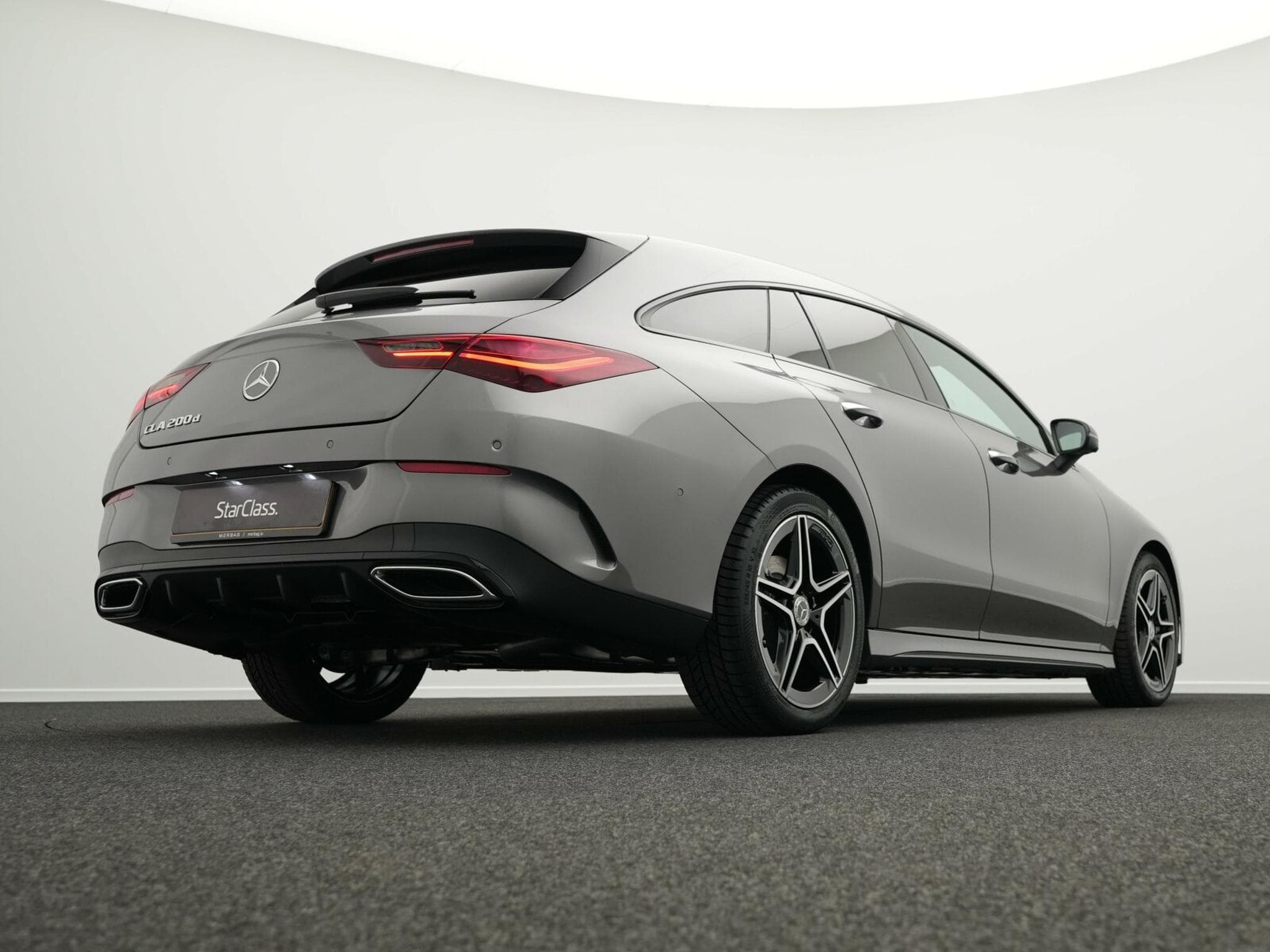 Mercedes CLA 200 CLA 200 d Shooting Brake (2025) - Photo 11