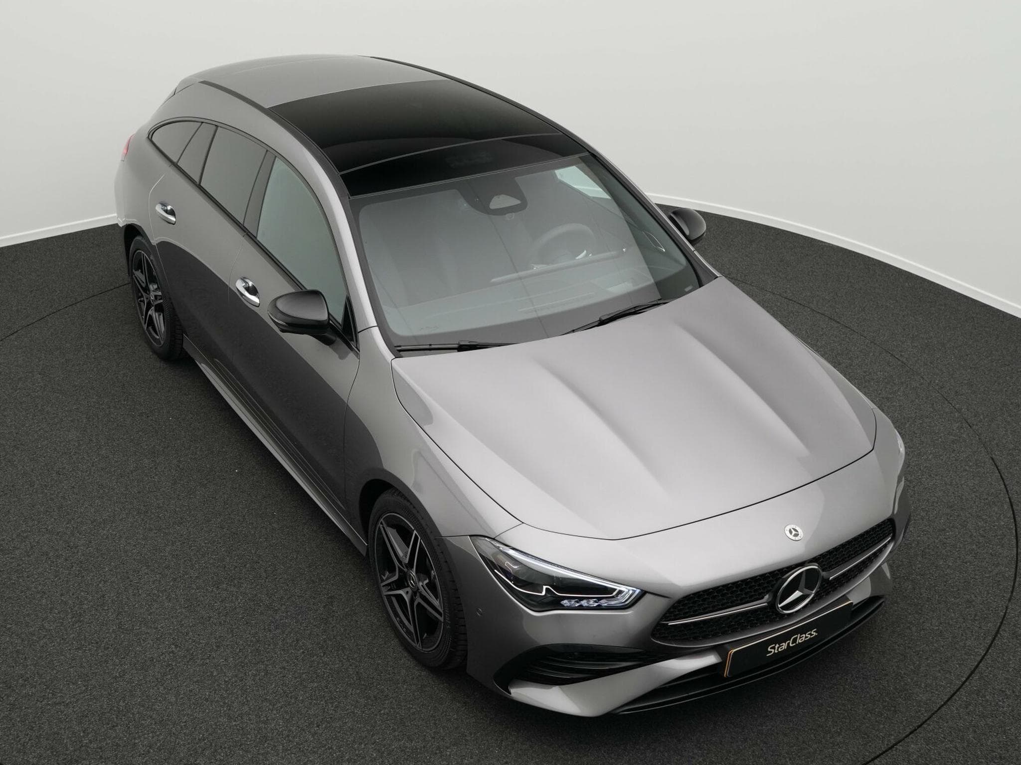 Mercedes CLA 200 CLA 200 d Shooting Brake (2025) - Photo 12