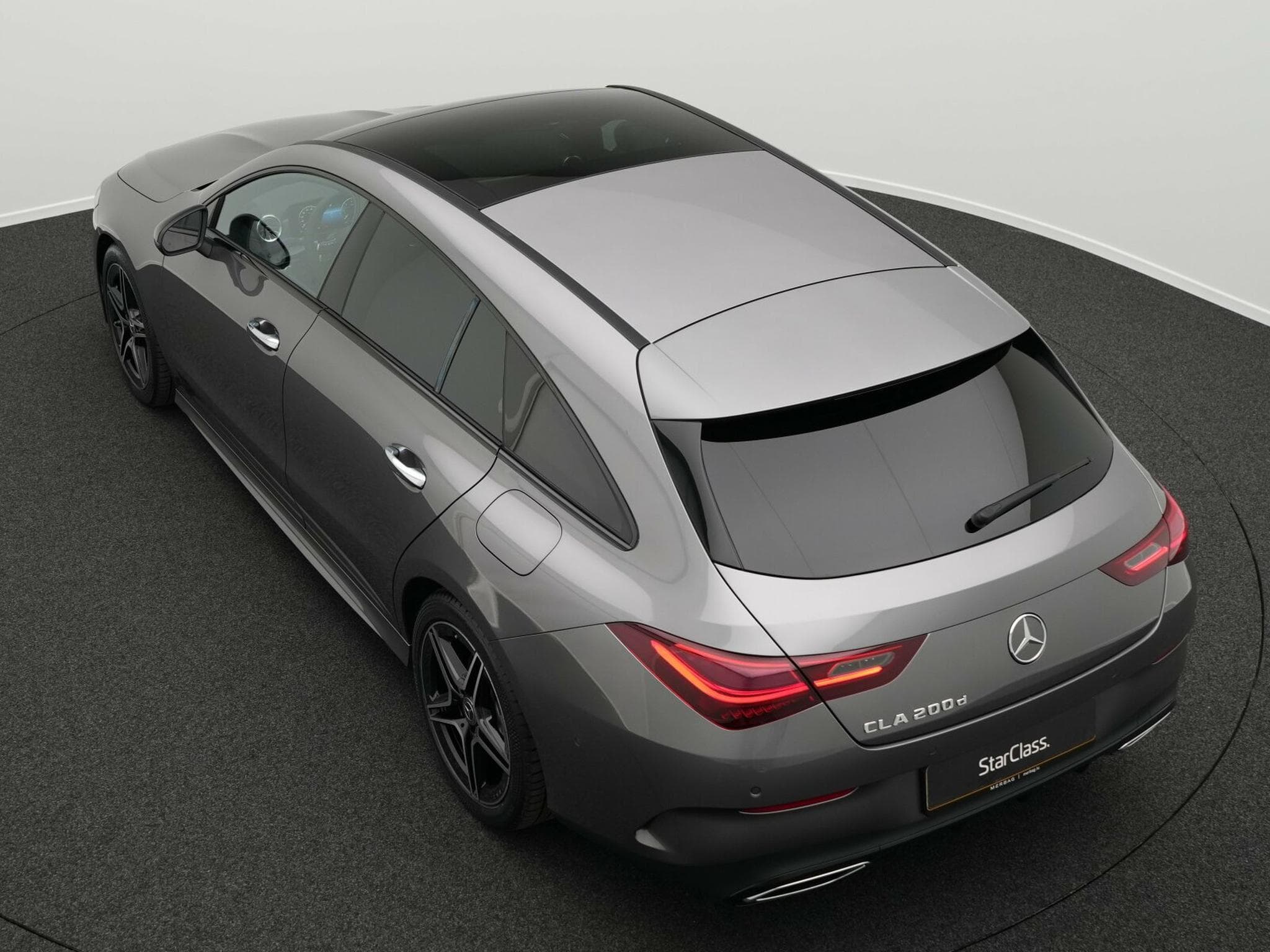 Mercedes CLA 200 CLA 200 d Shooting Brake (2025) - Photo 13