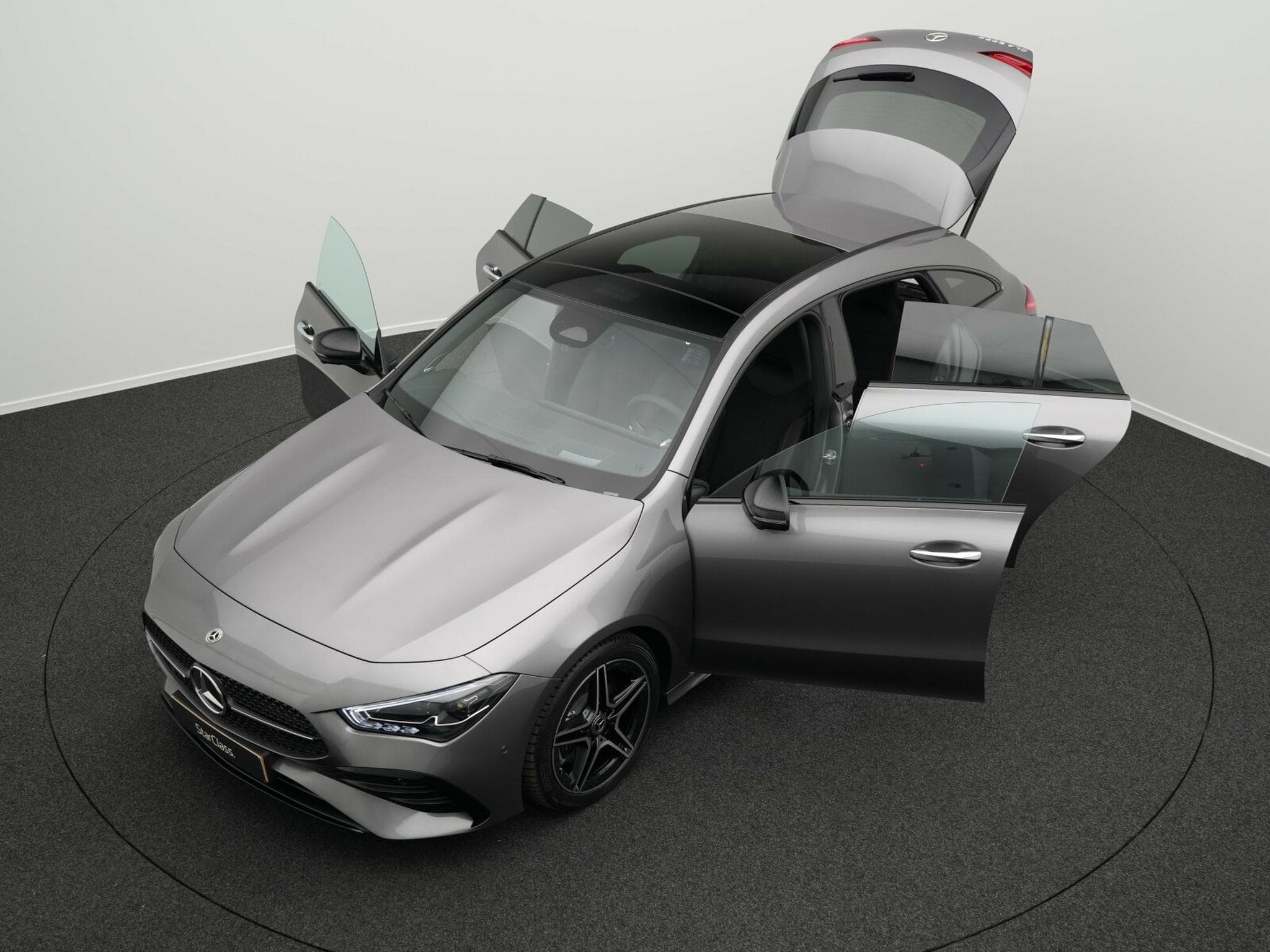 Mercedes CLA 200 CLA 200 d Shooting Brake (2025) - Photo 14