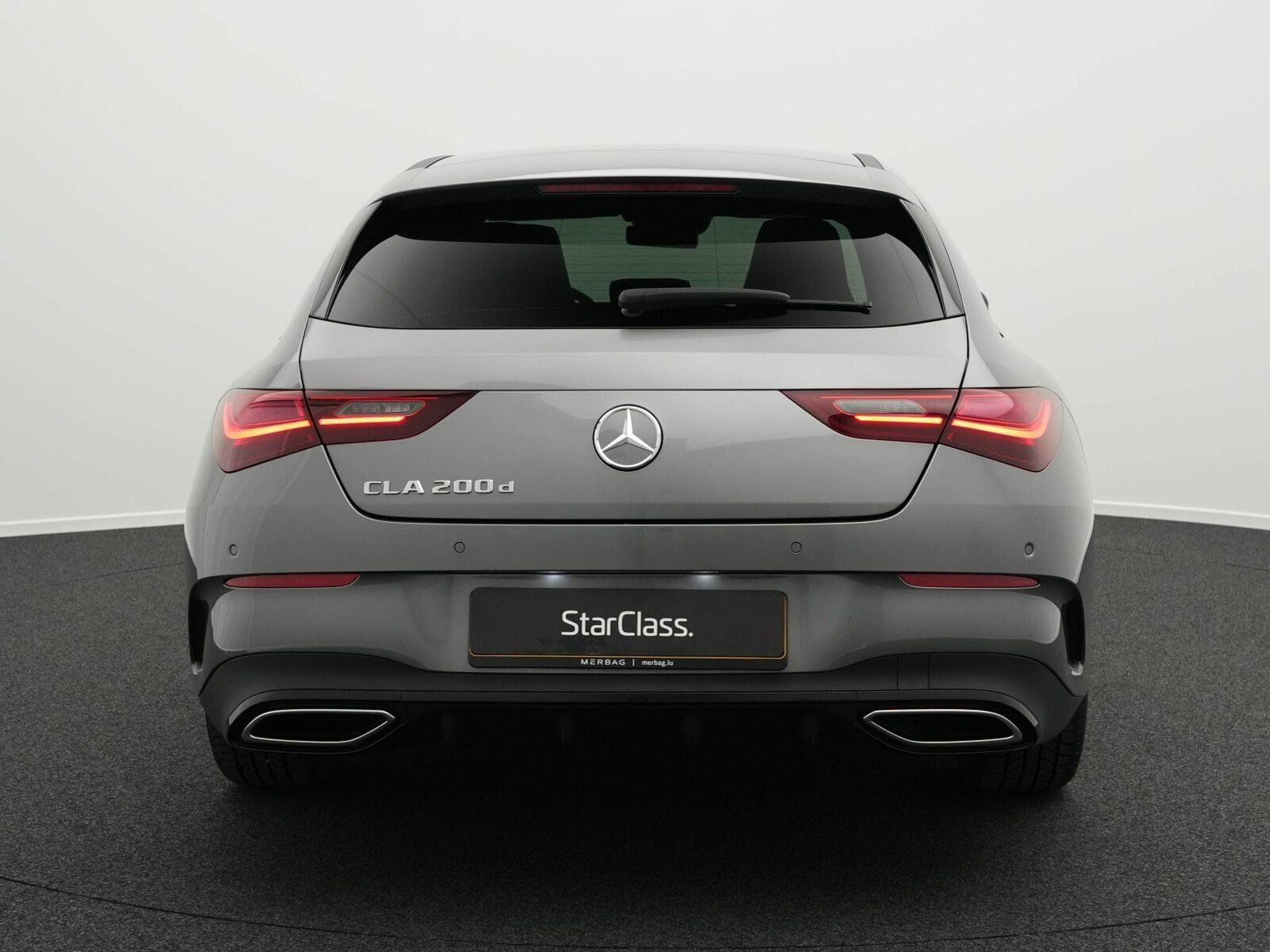 Mercedes CLA 200 CLA 200 d Shooting Brake (2025) - Photo 4
