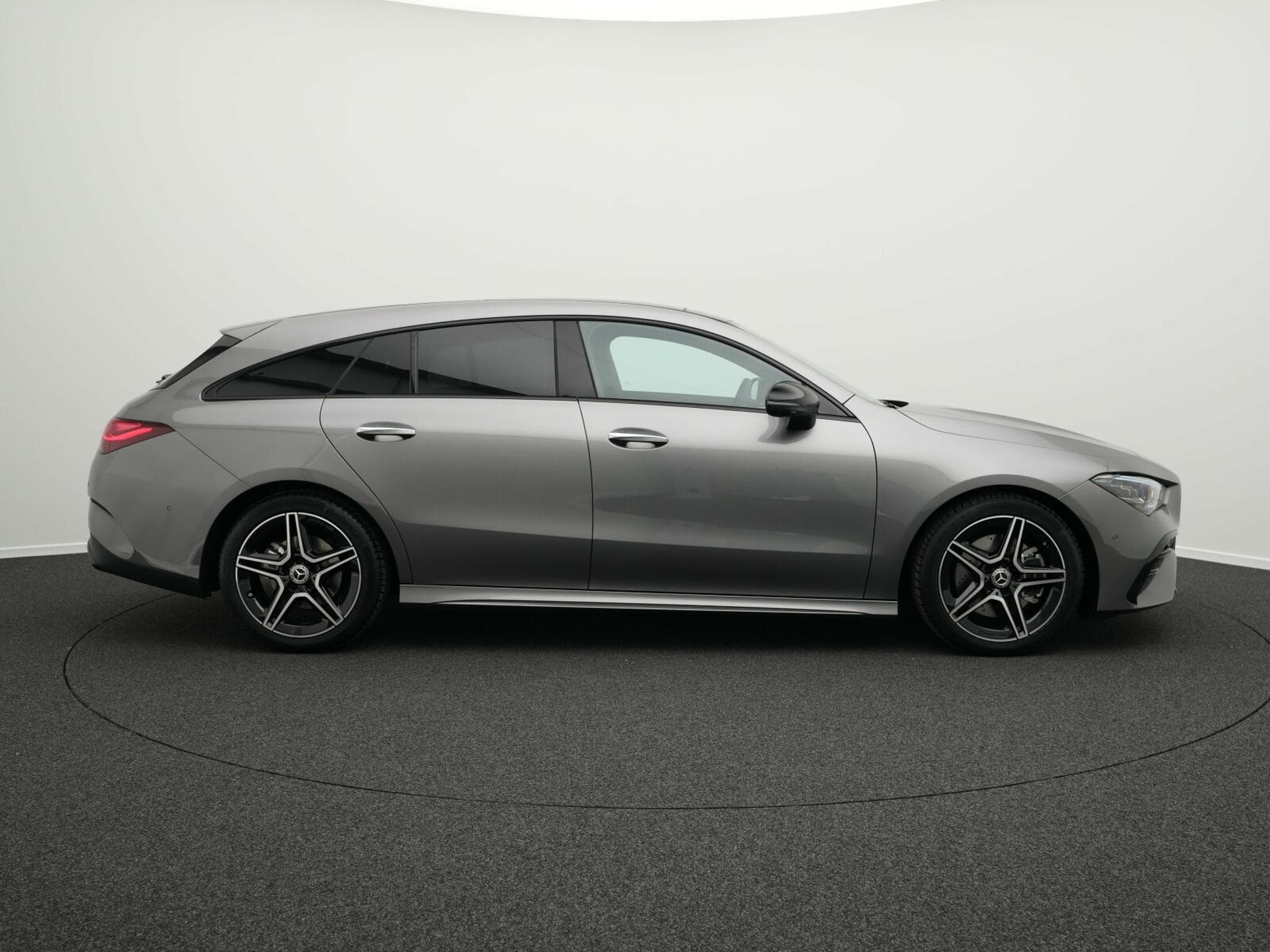 Mercedes CLA 200 CLA 200 d Shooting Brake (2025) - Photo 5