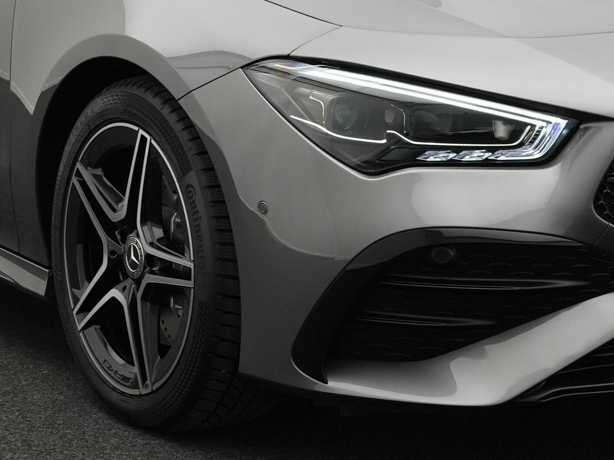 Mercedes CLA 200 CLA 200 d Shooting Brake (2025) - Photo 9