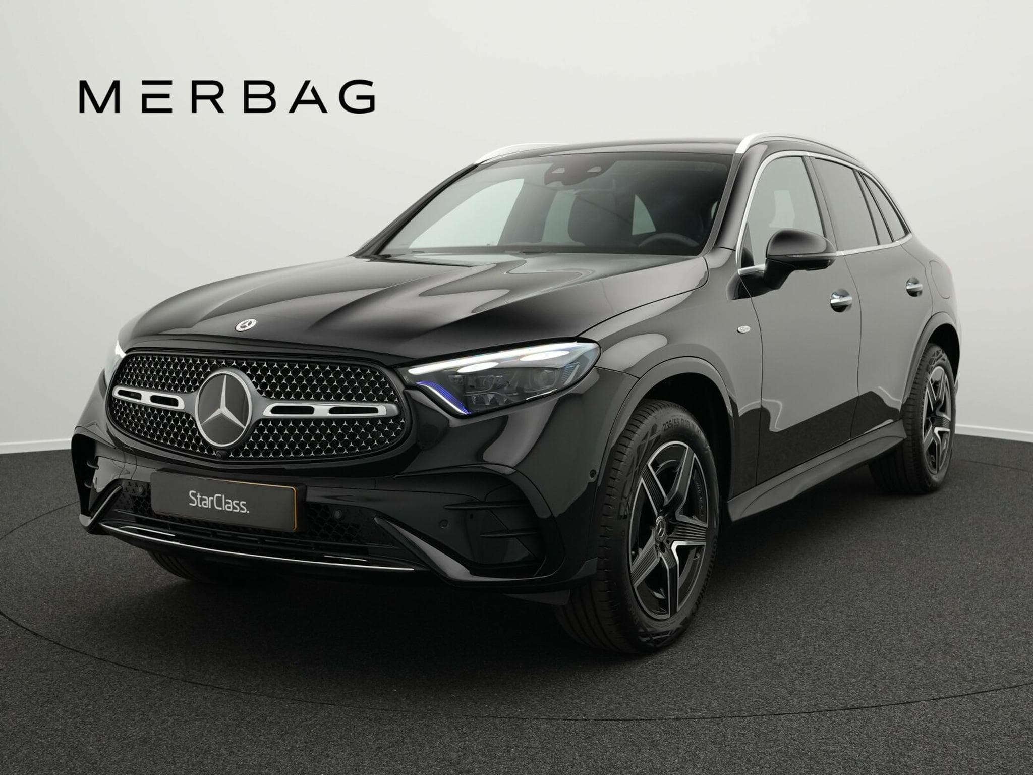 Mercedes GLC 300 de 4MATIC mit EQ Hybrid Technologie (2025) - Foto 1