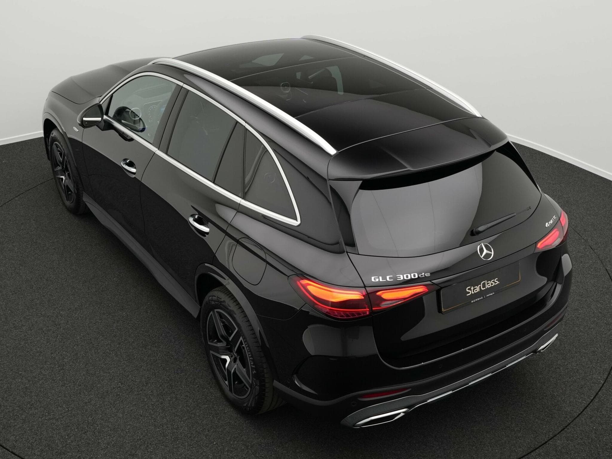 Mercedes GLC 300 de 4MATIC mit EQ Hybrid Technologie (2025) - Foto 13