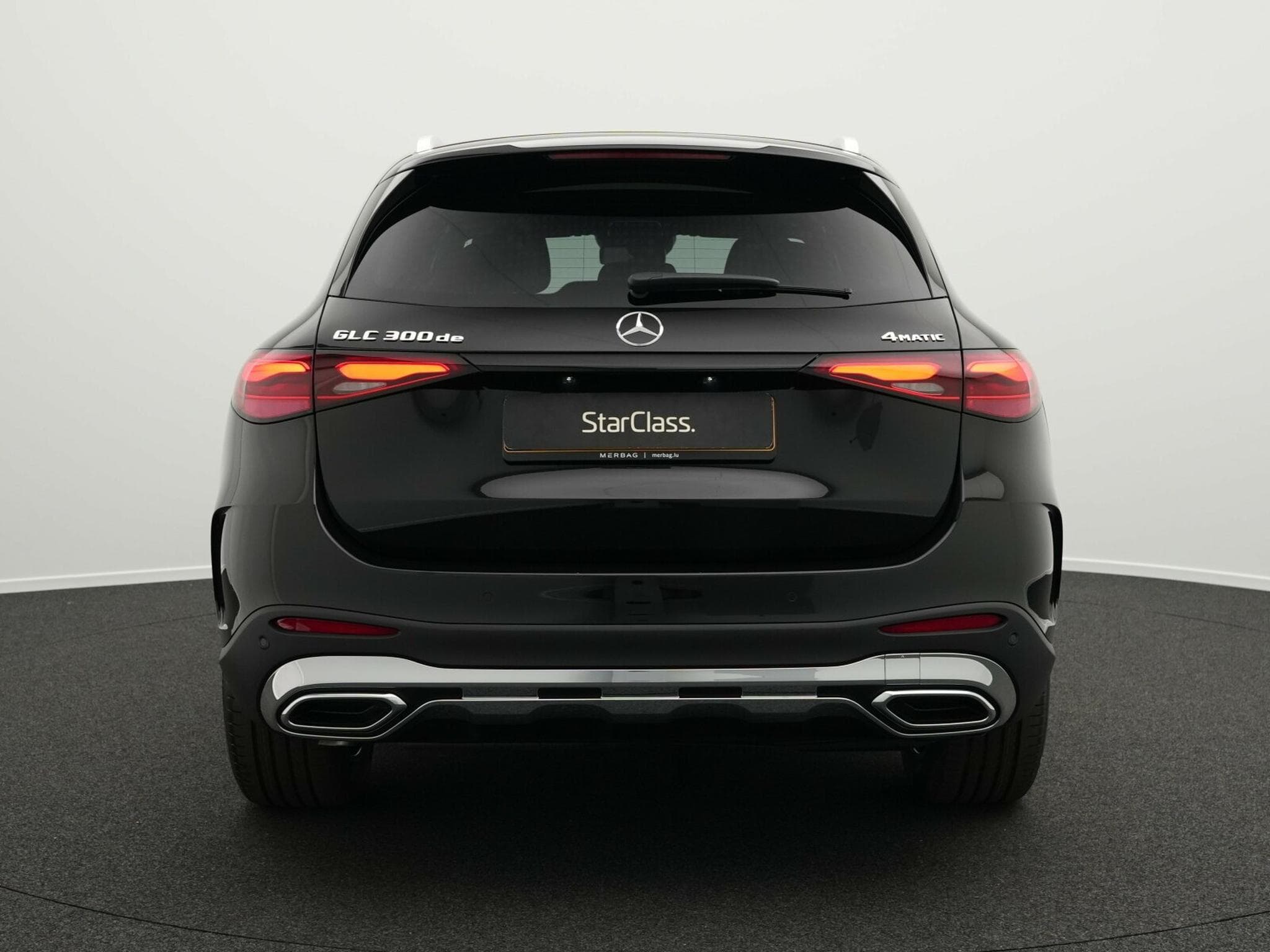 Mercedes GLC 300 de 4MATIC mit EQ Hybrid Technologie (2025) - Foto 4