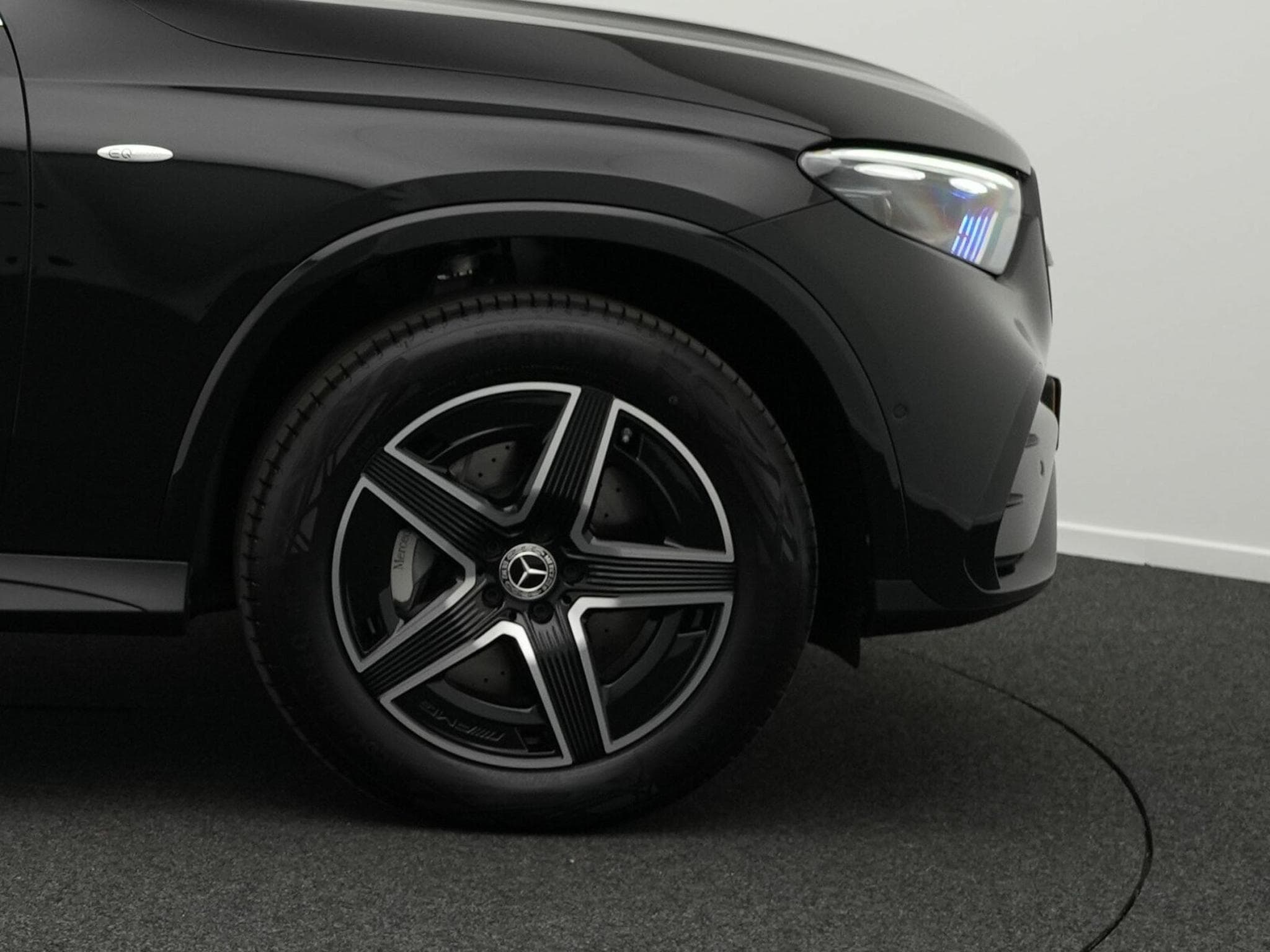 Mercedes GLC 300 de 4MATIC mit EQ Hybrid Technologie (2025) - Foto 8