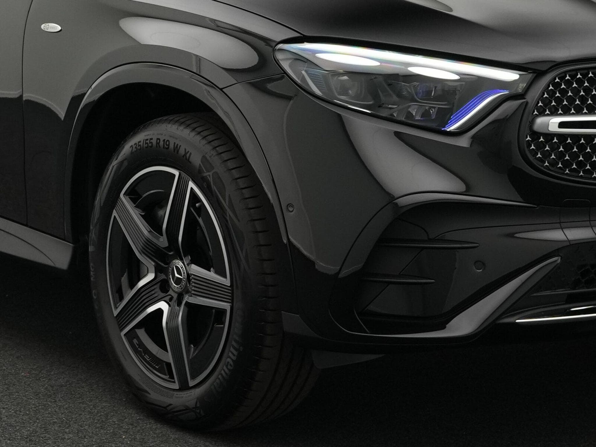 Mercedes GLC 300 de 4MATIC mit EQ Hybrid Technologie (2025) - Foto 9