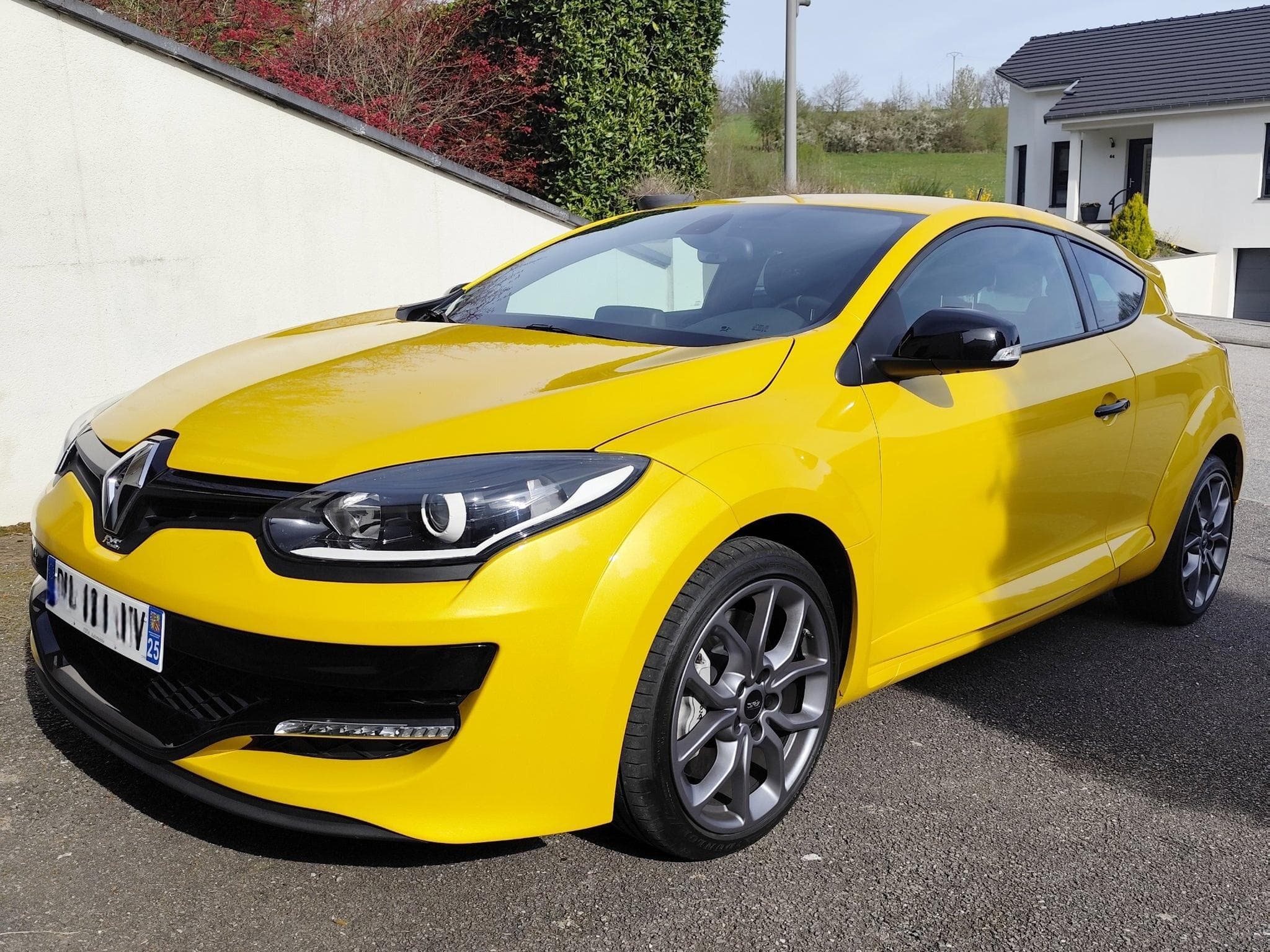 Renault Megane RS (2014) - Photo 1