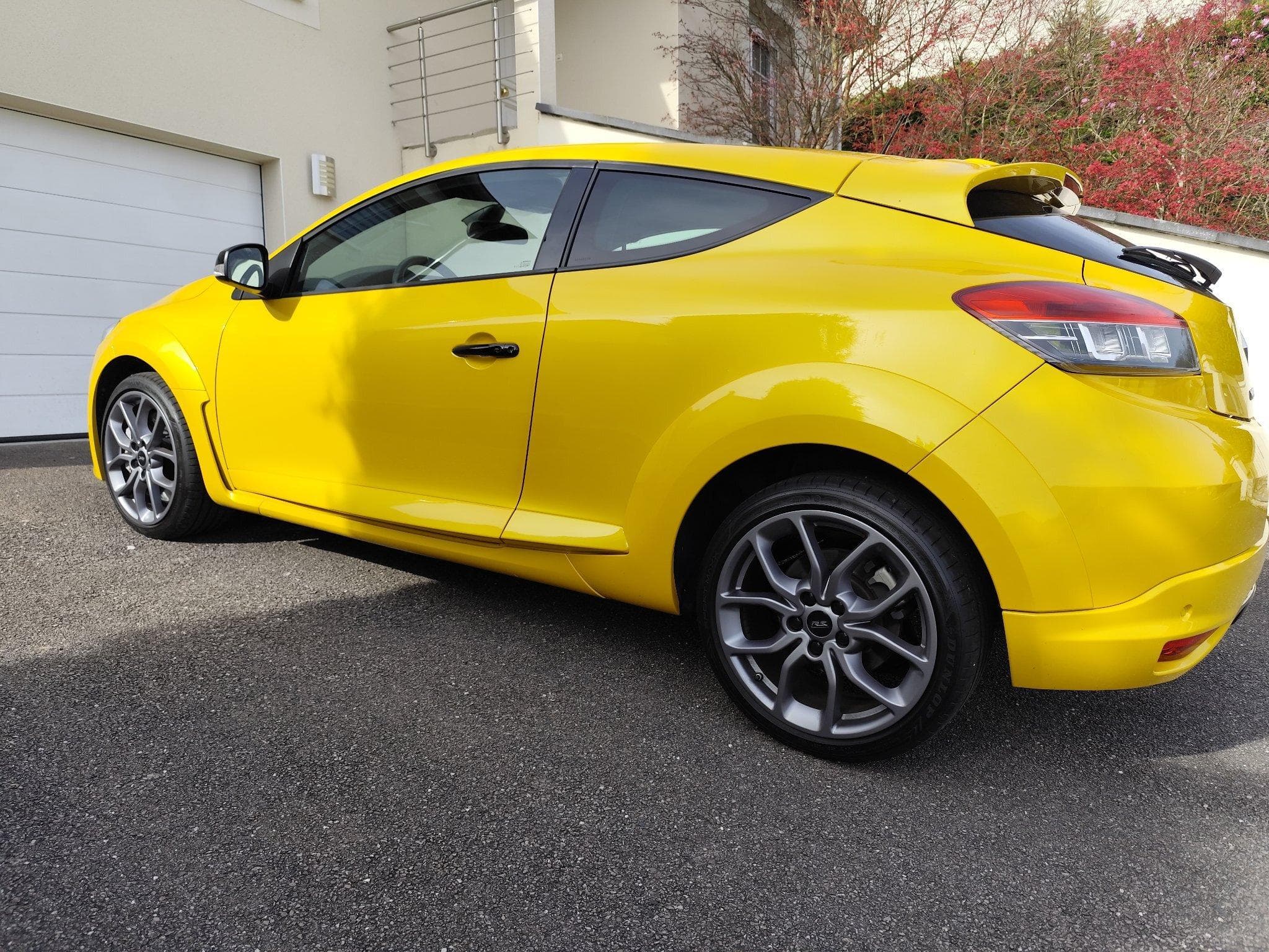 Renault Megane RS (2014) - Photo 2