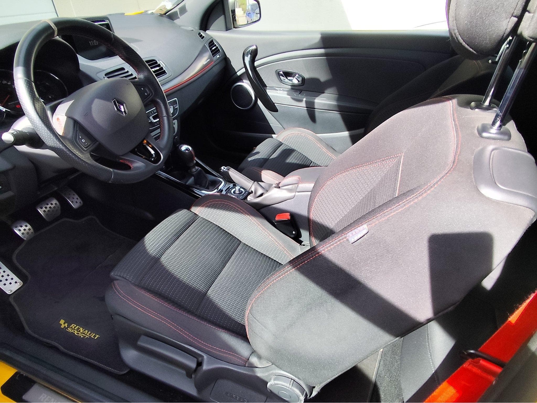 Renault Megane RS (2014) - Photo 3