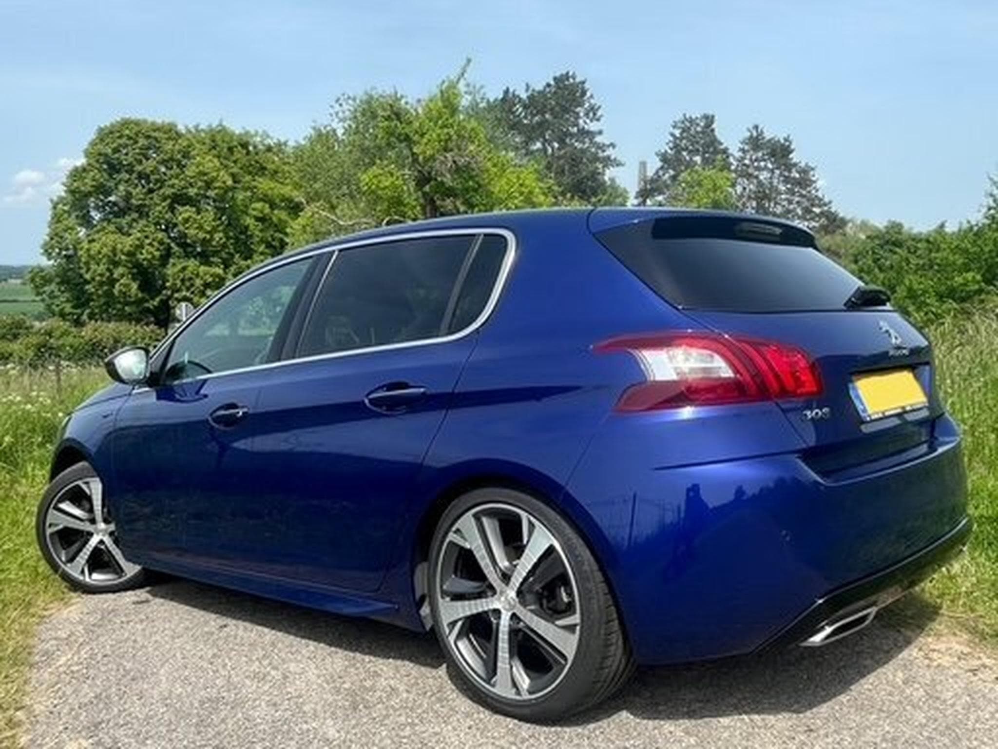 Peugeot 308 GT (2015) - Foto 1