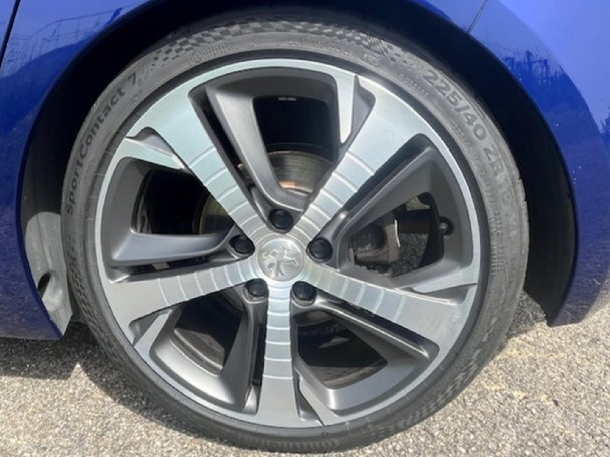 Peugeot 308 GT (2015) - Foto 3