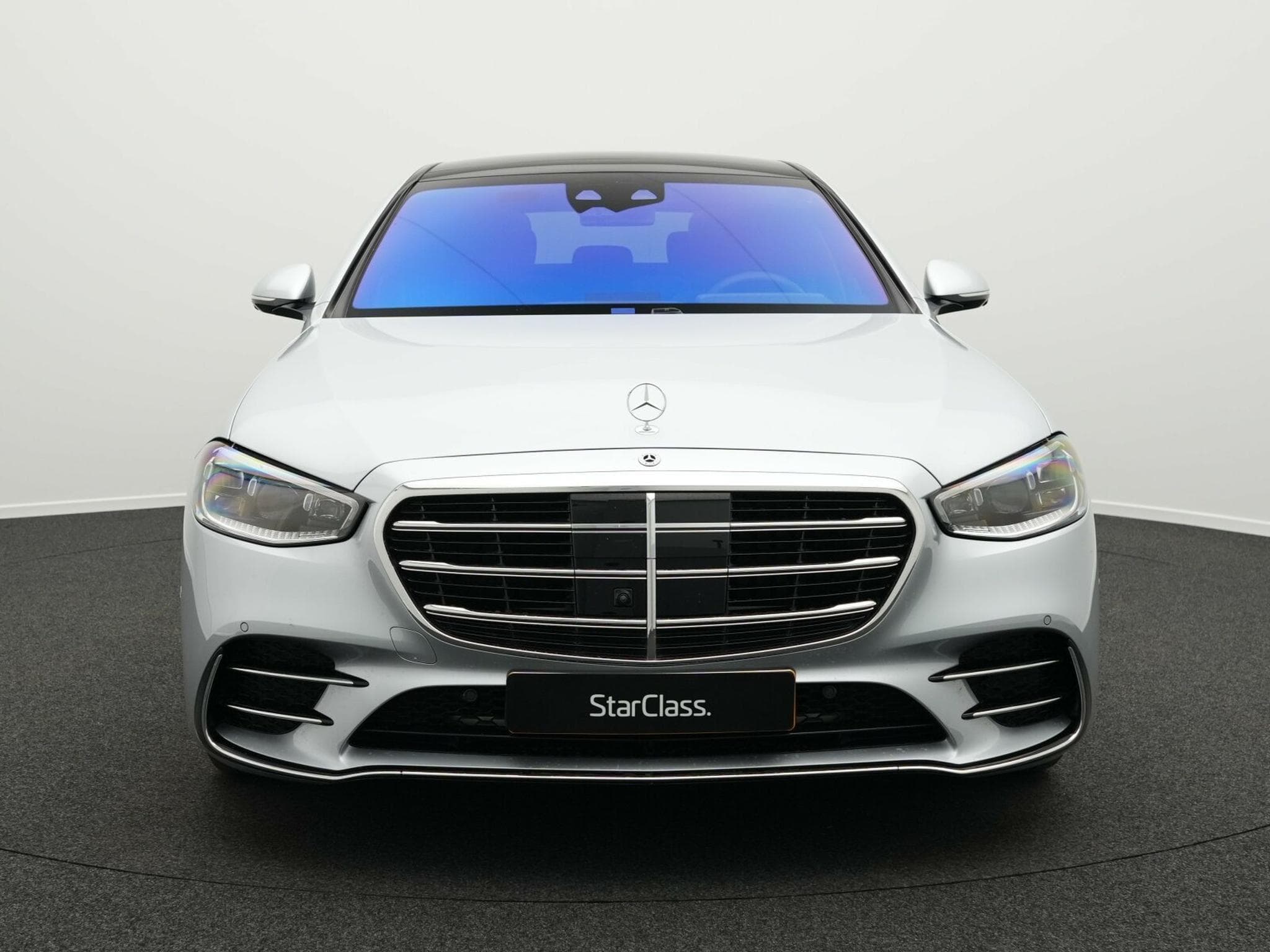 Mercedes S 450 d 4MATIC Limousine lang (2025) - Photo 2