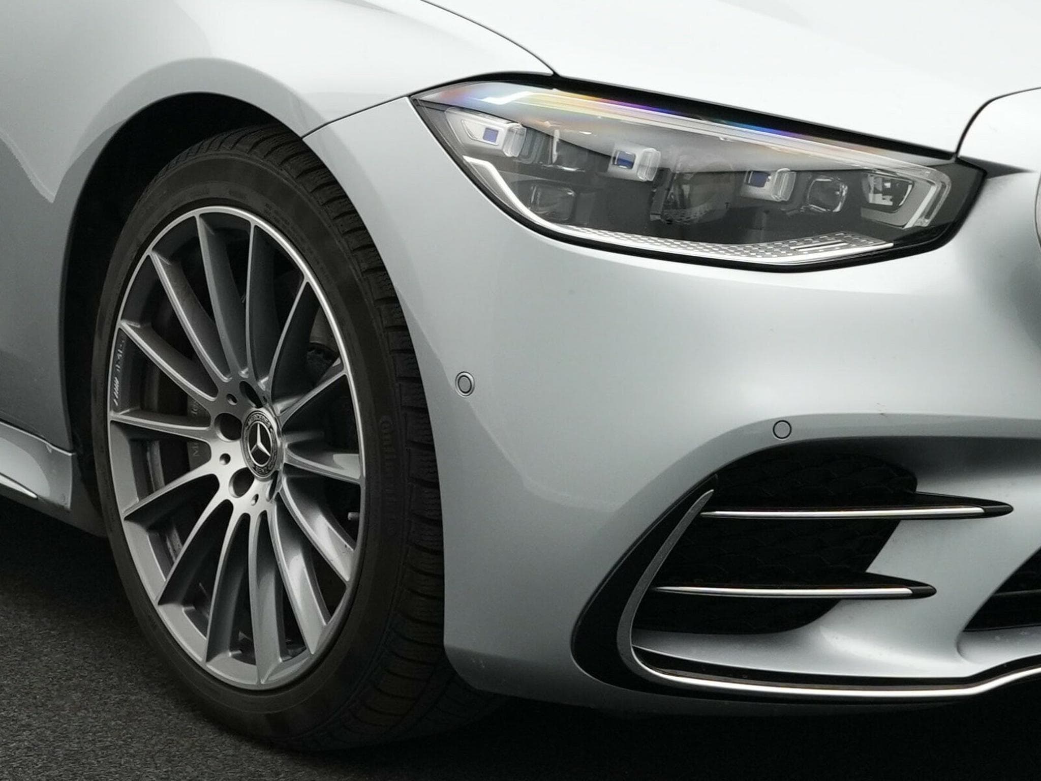 Mercedes S 450 d 4MATIC Limousine lang (2025) - Photo 9