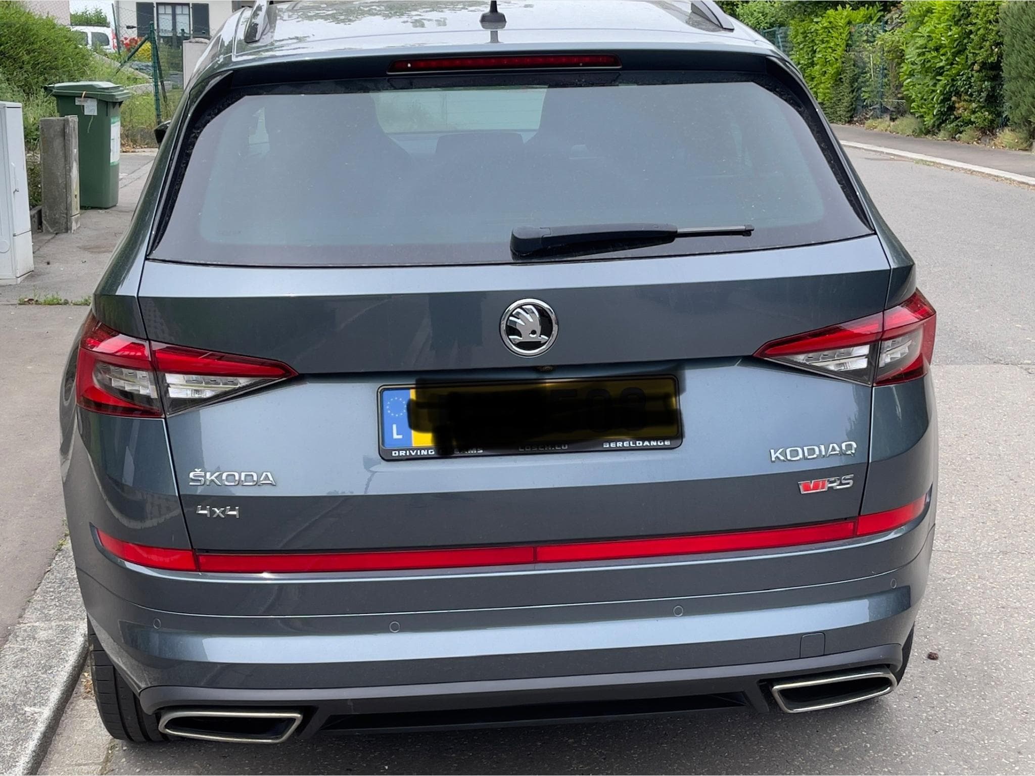 Skoda Kodiaq RS (2019) - Foto 4